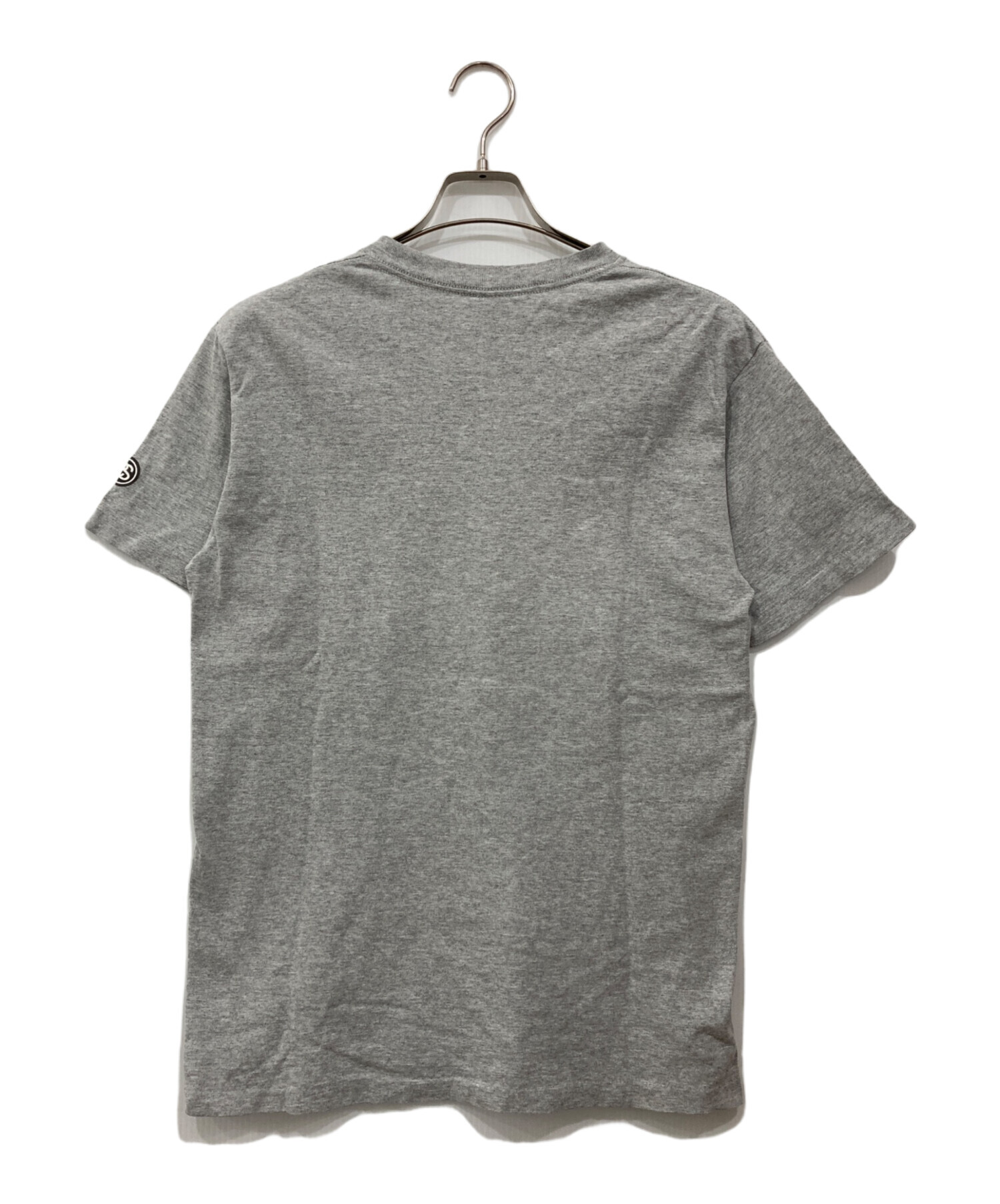 中古・古着通販】stussy (ステューシー) 90's プリントTシャツ グレー