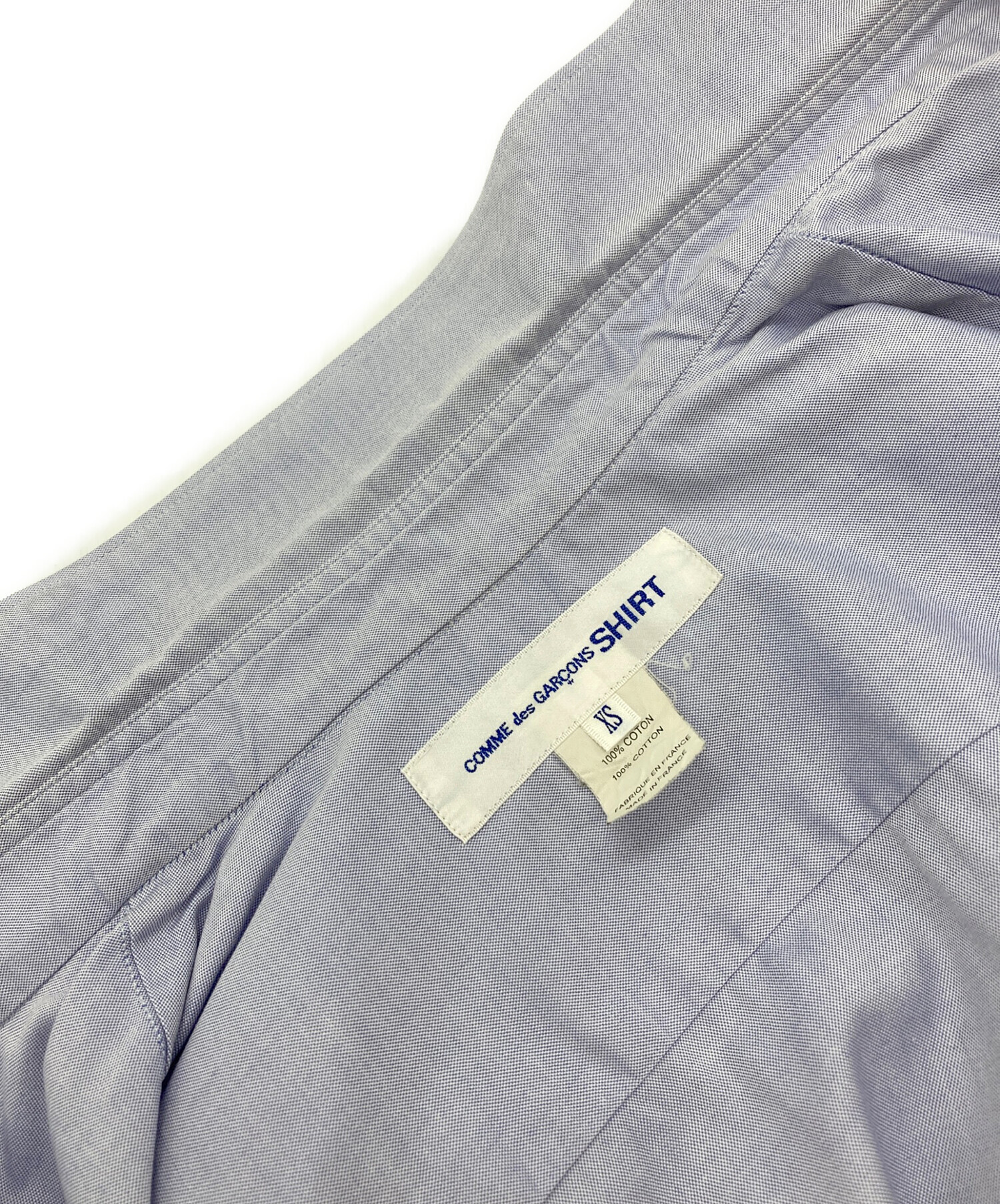 中古・古着通販】COMME des GARCONS SHIRT (コムデギャルソンシャツ