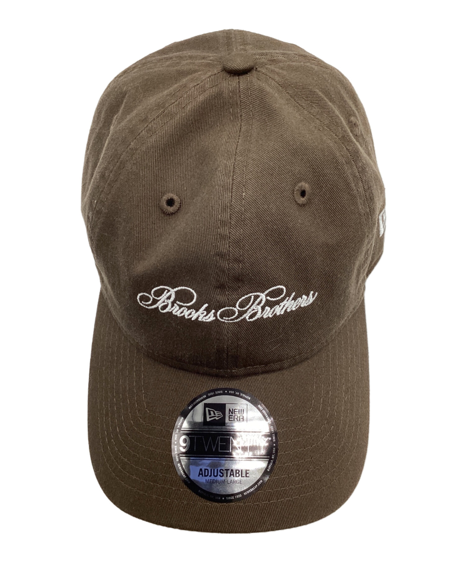 中古・古着通販】BROOKS BROTHERS (ブルックスブラザーズ) New Era