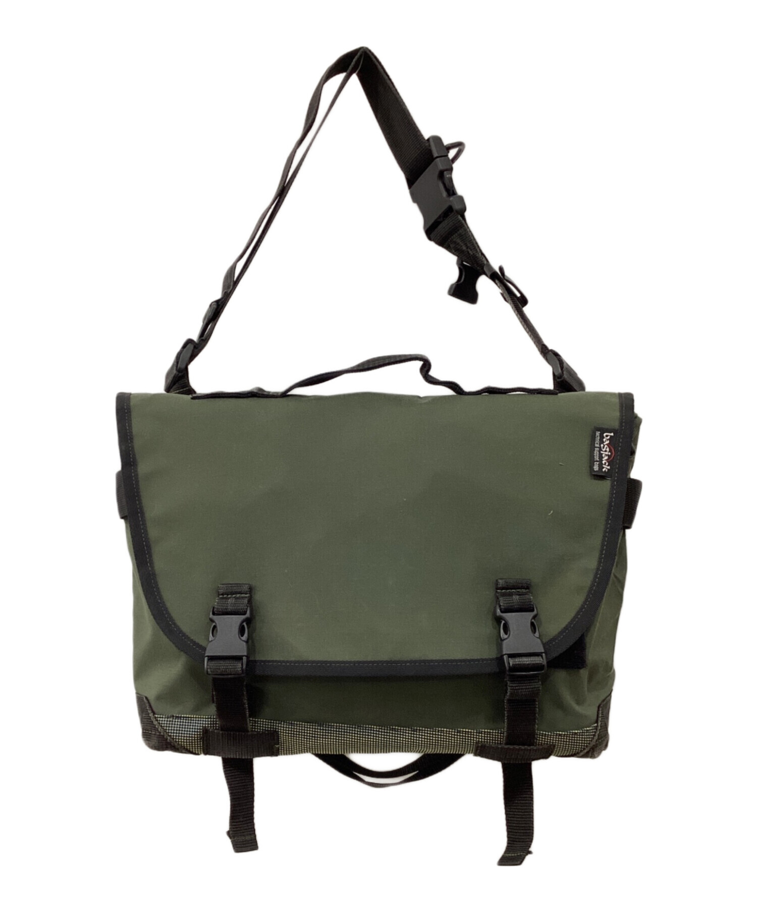 中古・古着通販】BAGJACK (バッグジャック) メッセンジャーバッグ