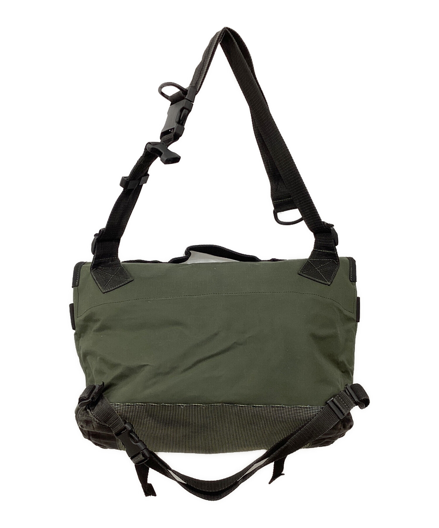 中古・古着通販】BAGJACK (バッグジャック) メッセンジャーバッグ 中古・古着通販】BAGJACK (バッグジャック) メッセンジャーバッグ
