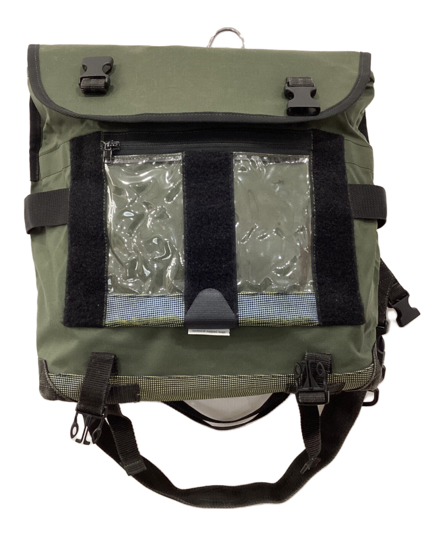 中古・古着通販】BAGJACK (バッグジャック) メッセンジャーバッグ