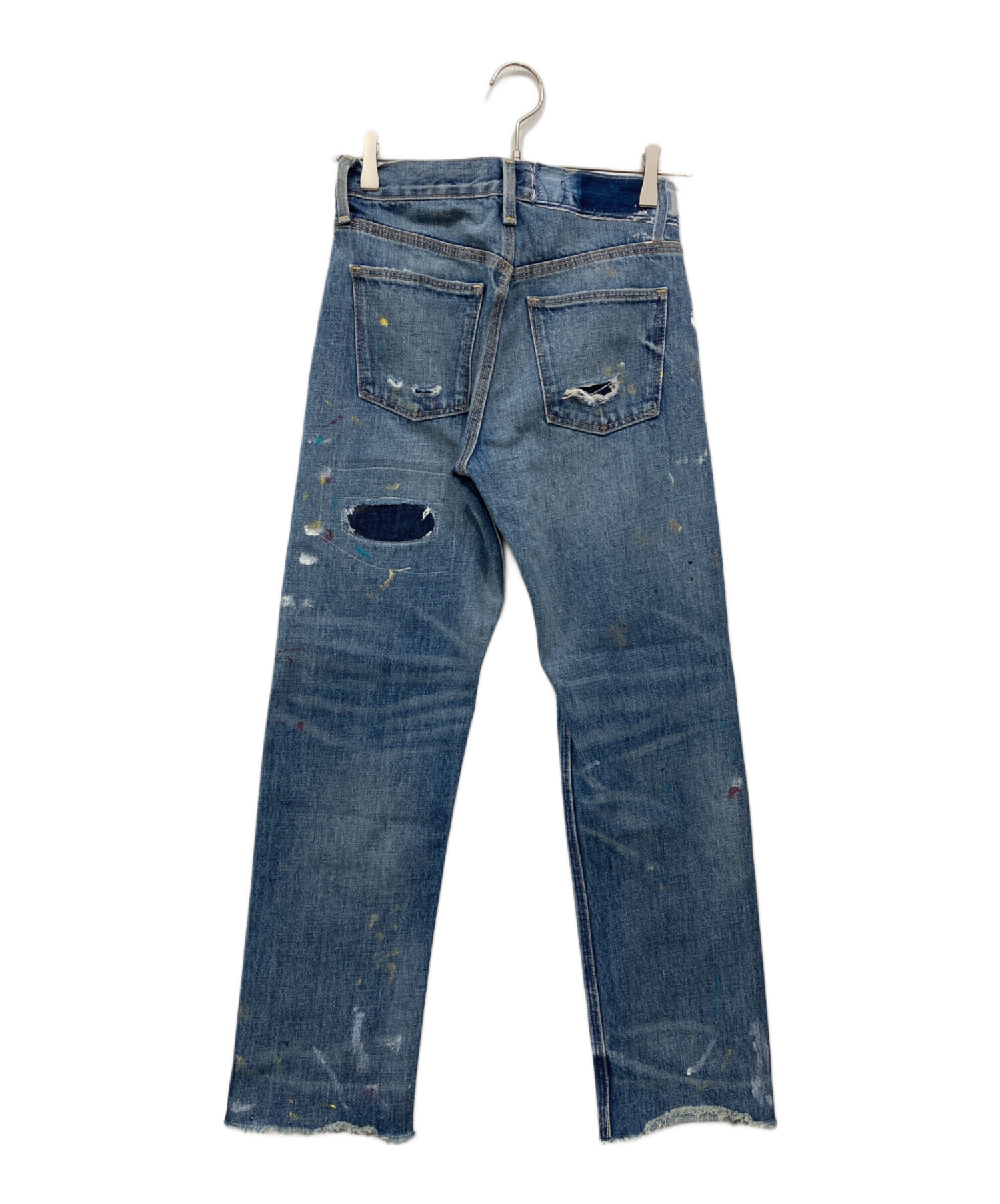 中古・古着通販】POLO RALPH LAUREN (ポロ・ラルフローレン) リペア 