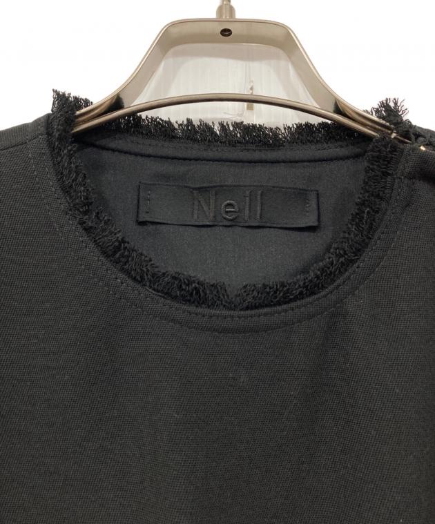 中古・古着通販】IENA (イエナ) Nell オールインワン ブラック サイズ