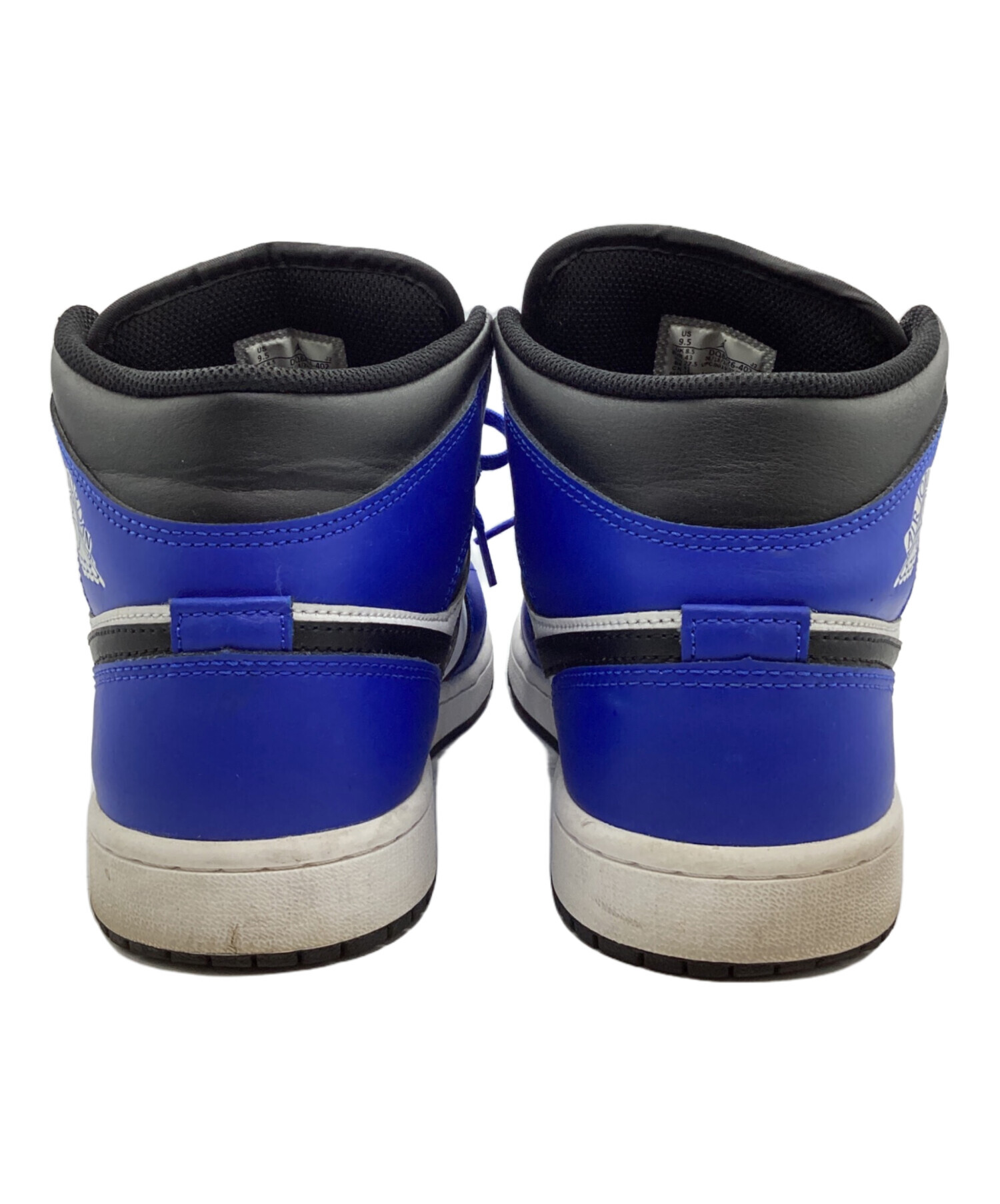 中古・古着通販】NIKE (ナイキ) Nike Air Jordan 1 Mid 