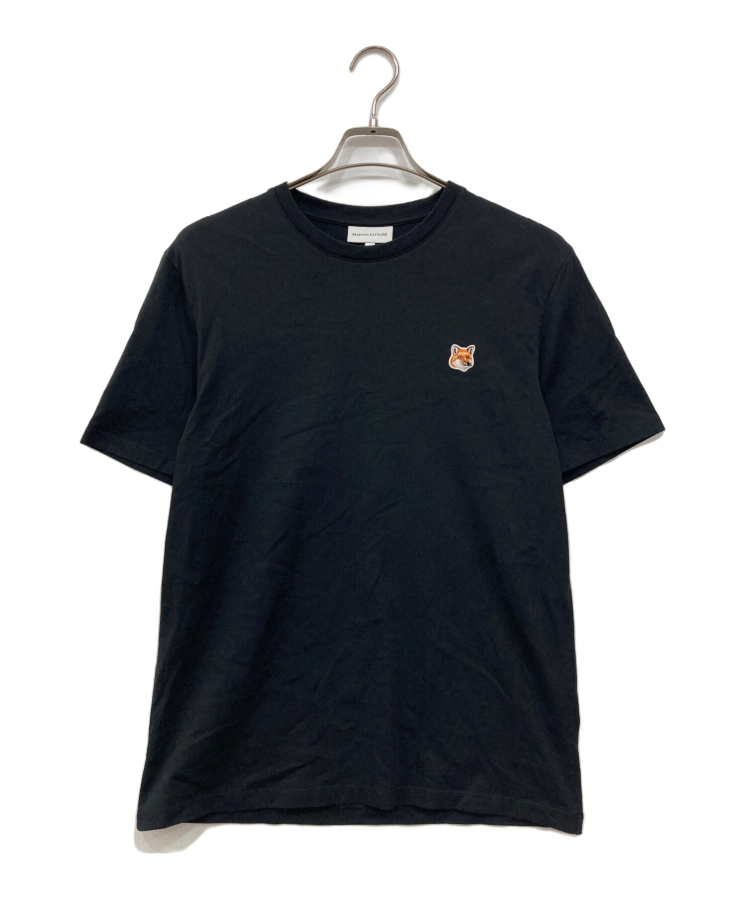 中古・古着通販】MAISON KITSUNE (メゾンキツネ) FOX HEAD PATCH