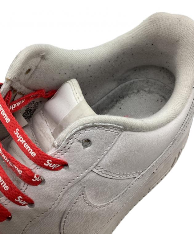 中古・古着通販】NIKE (ナイキ) SUPREME (シュプリーム) ローカット