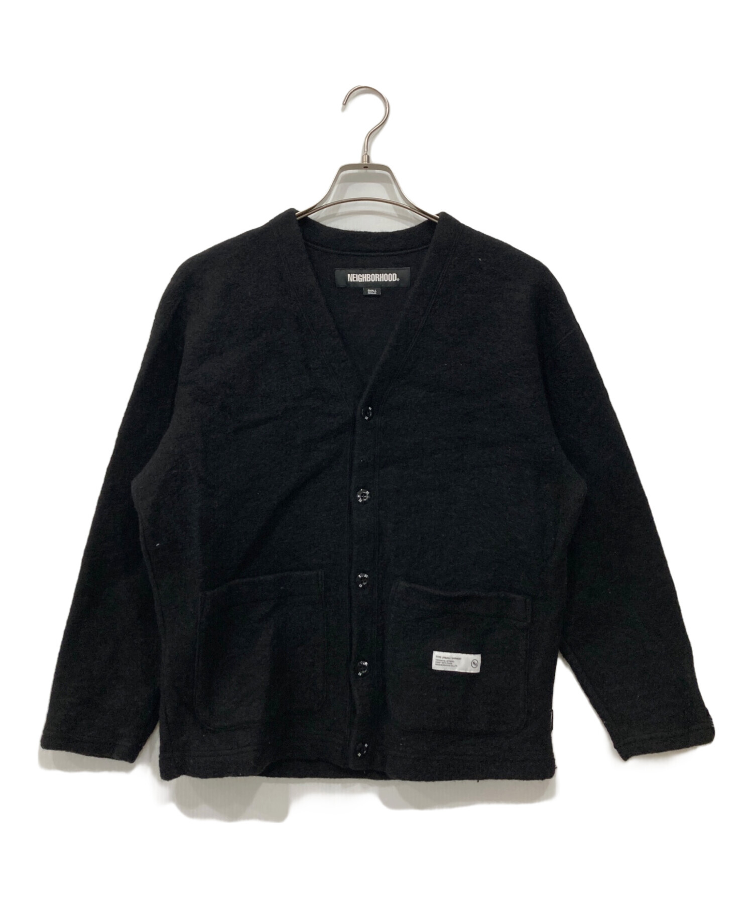 中古・古着通販】NEIGHBORHOOD (ネイバーフッド) ウールジャージー