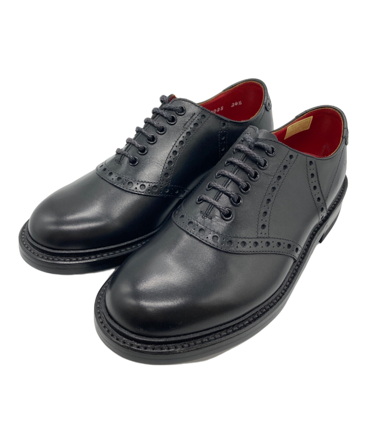 中古・古着通販】shoe&co (シューアンドコー) REGAL (リーガル) サドル