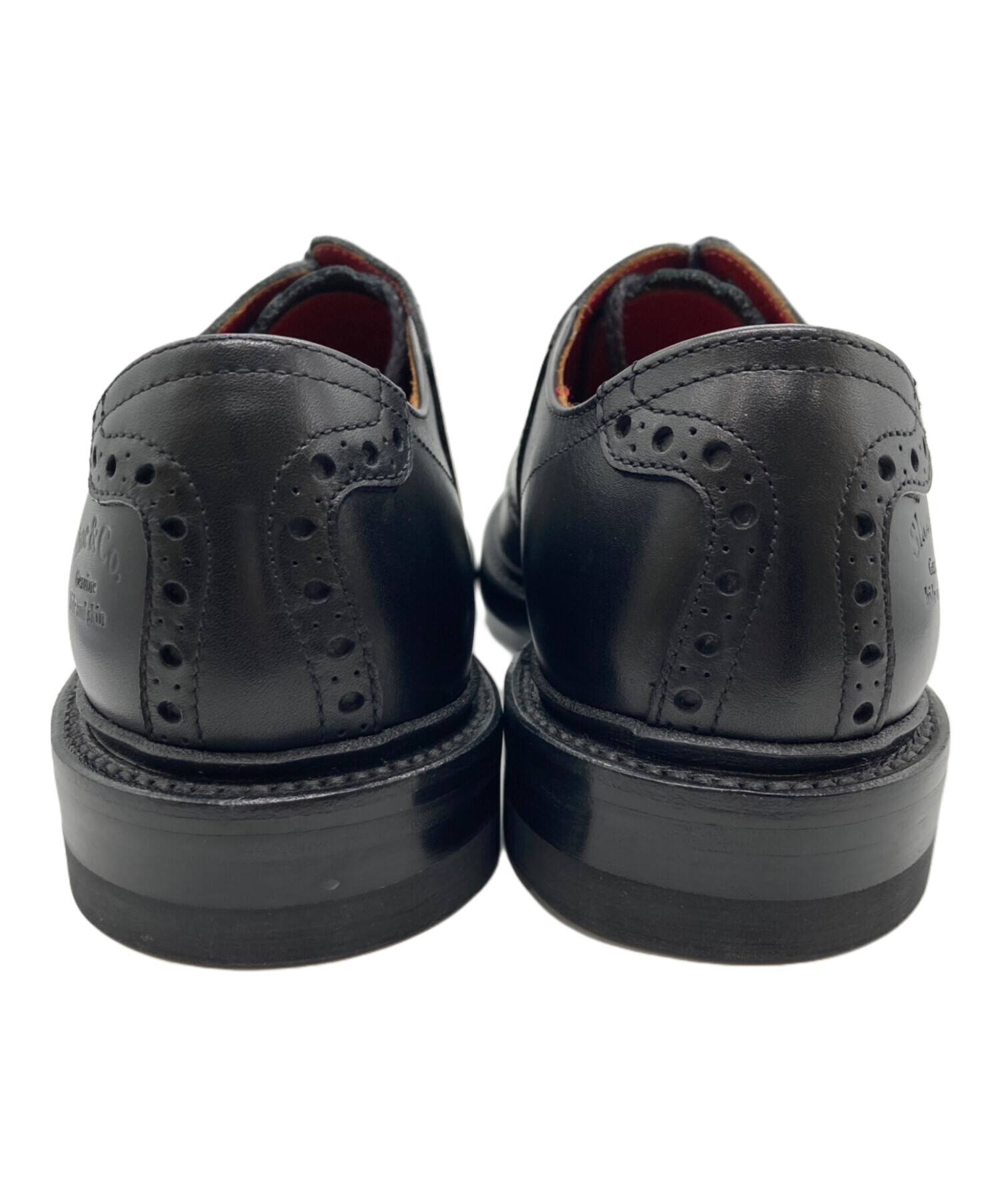 中古・古着通販】shoe&co (シューアンドコー) REGAL (リーガル) サドル 