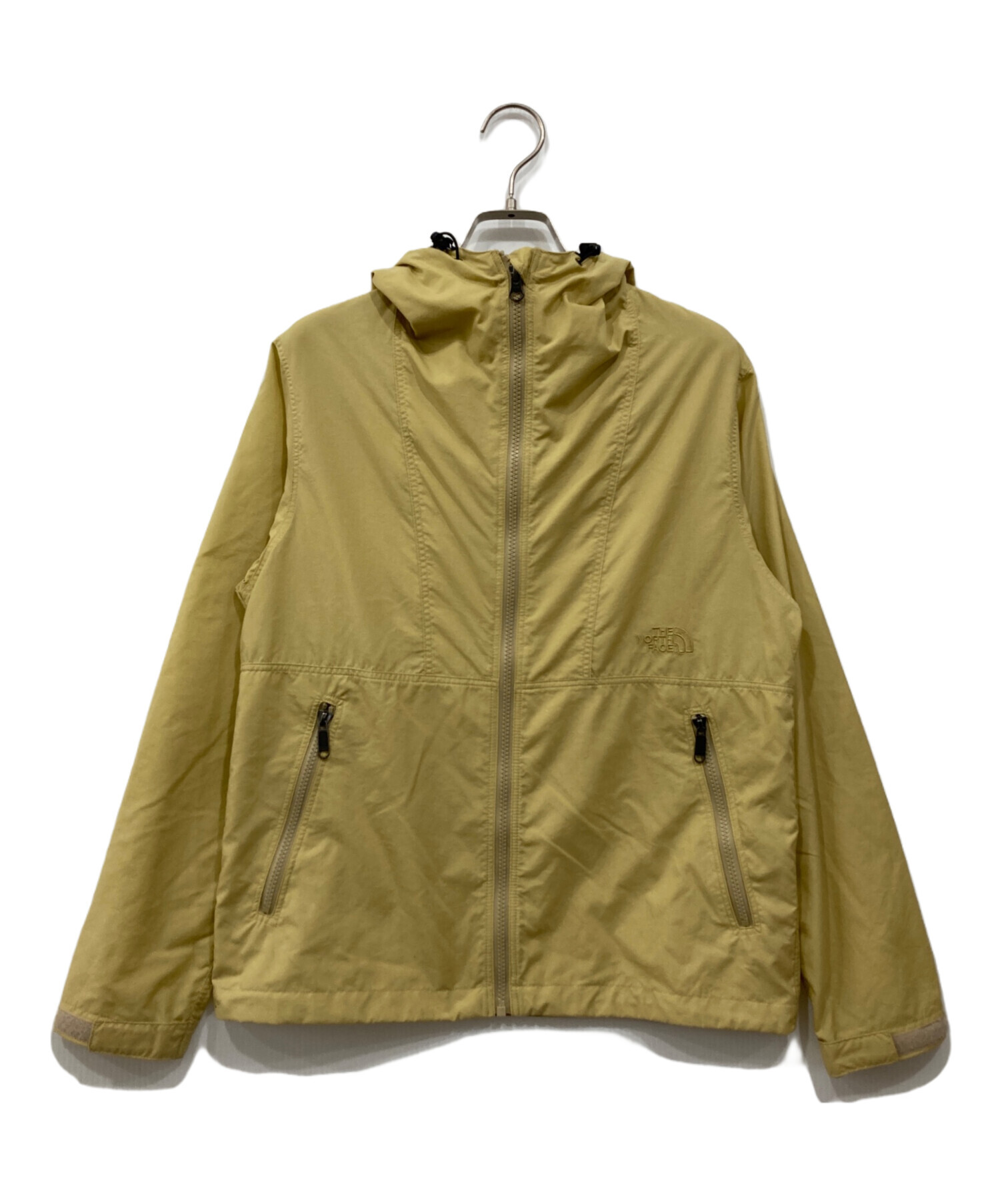 中古・古着通販】THE NORTH FACE (ザ ノース フェイス) Compact Jacket