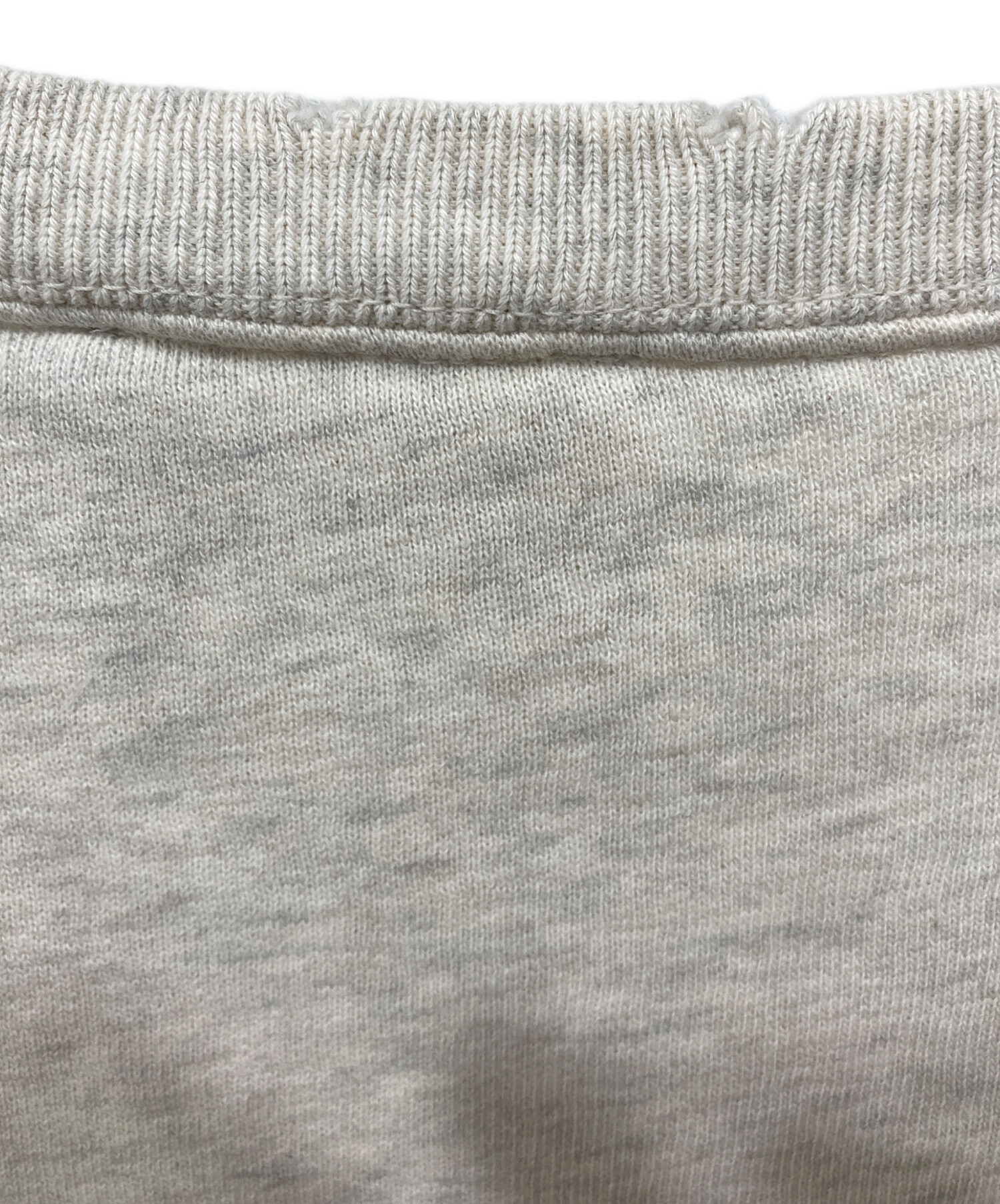 RUGBY RALPH LAUREN ヴィンテージ 加工スウェットジャケット 中古・古着通販】Rugby Ralph Lauren (ラグビーラルフローレン