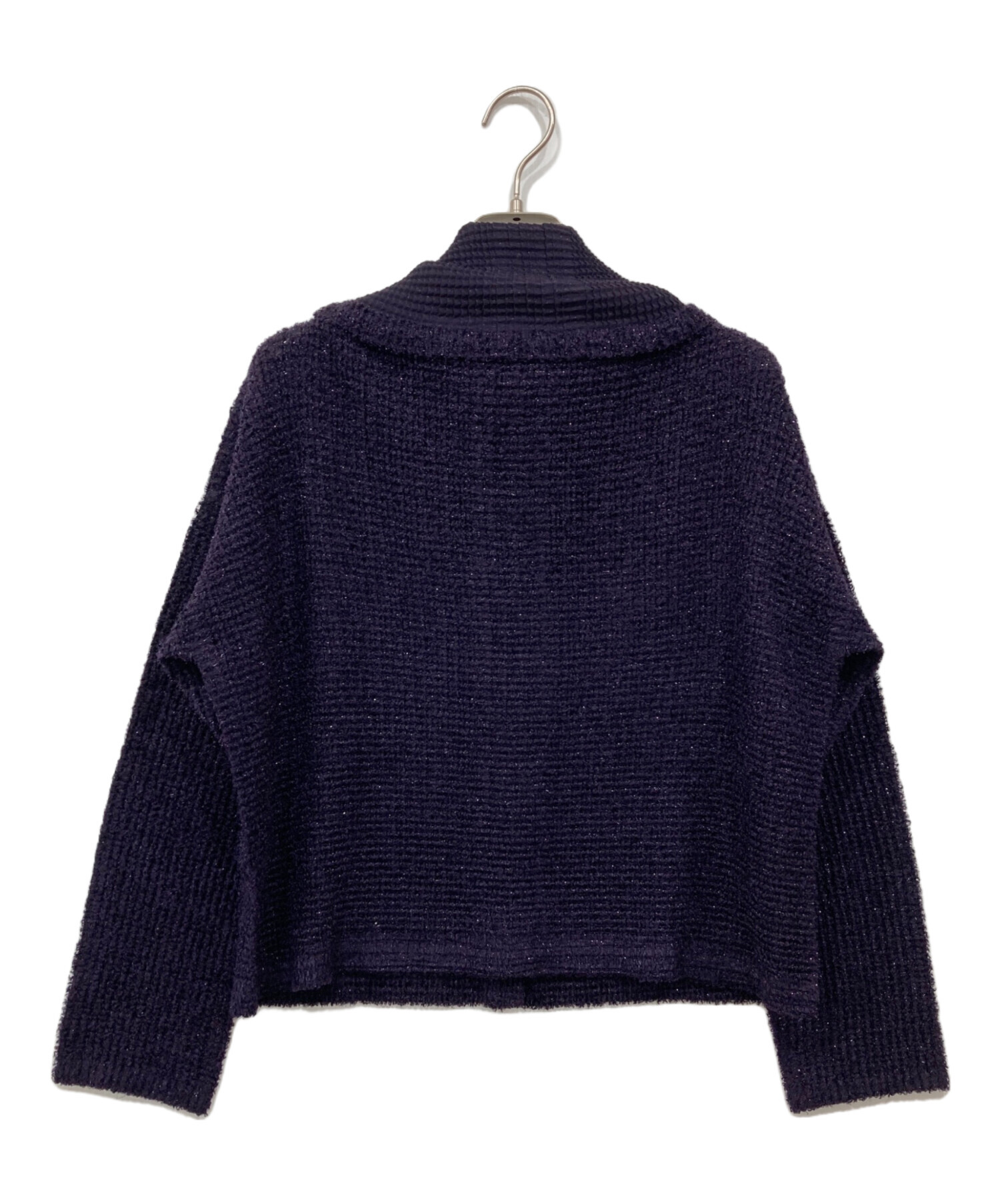 中古・古着通販】me ISSEY MIYAKE (ミーイッセイ ミヤケ) ラメ
