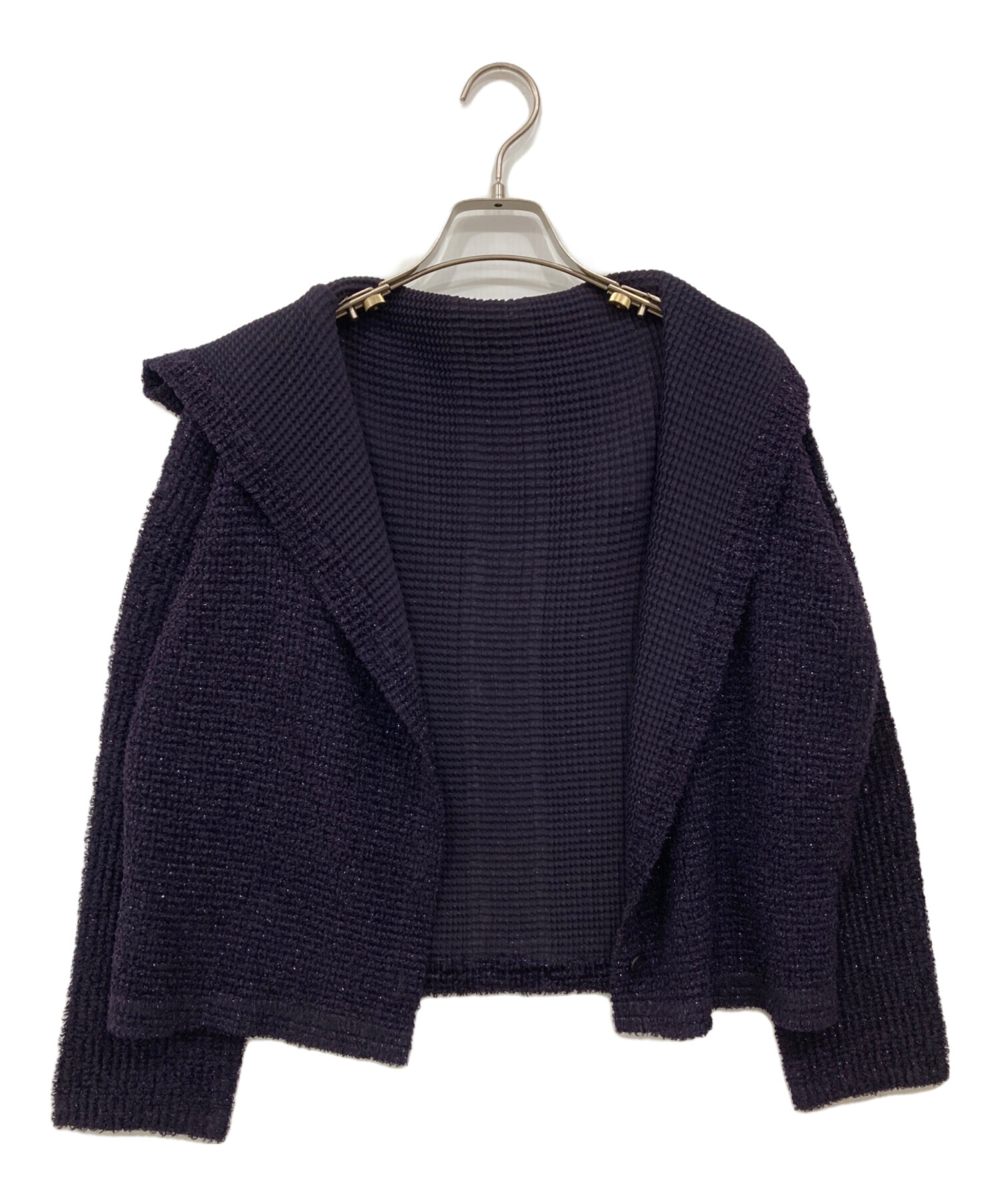 中古・古着通販】me ISSEY MIYAKE (ミーイッセイ ミヤケ) ラメ