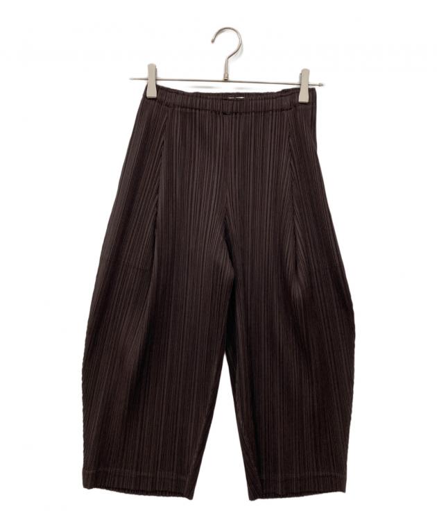中古・古着通販】PLEATS PLEASE (プリーツプリーズ) プリーツパンツ