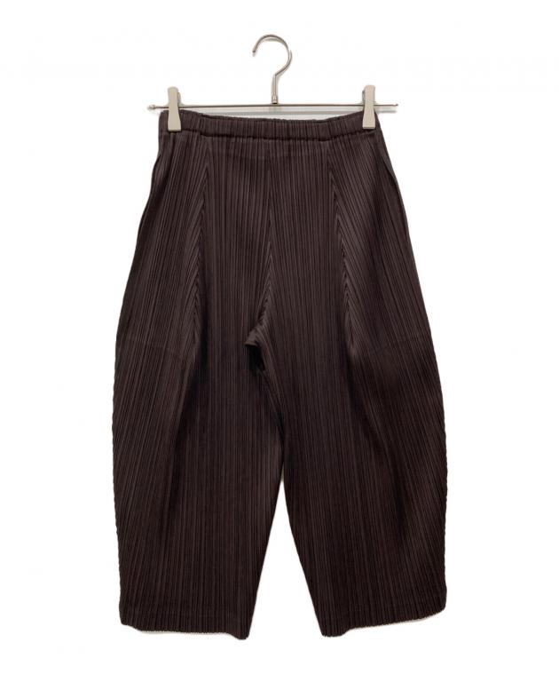 中古・古着通販】PLEATS PLEASE (プリーツプリーズ) プリーツパンツ