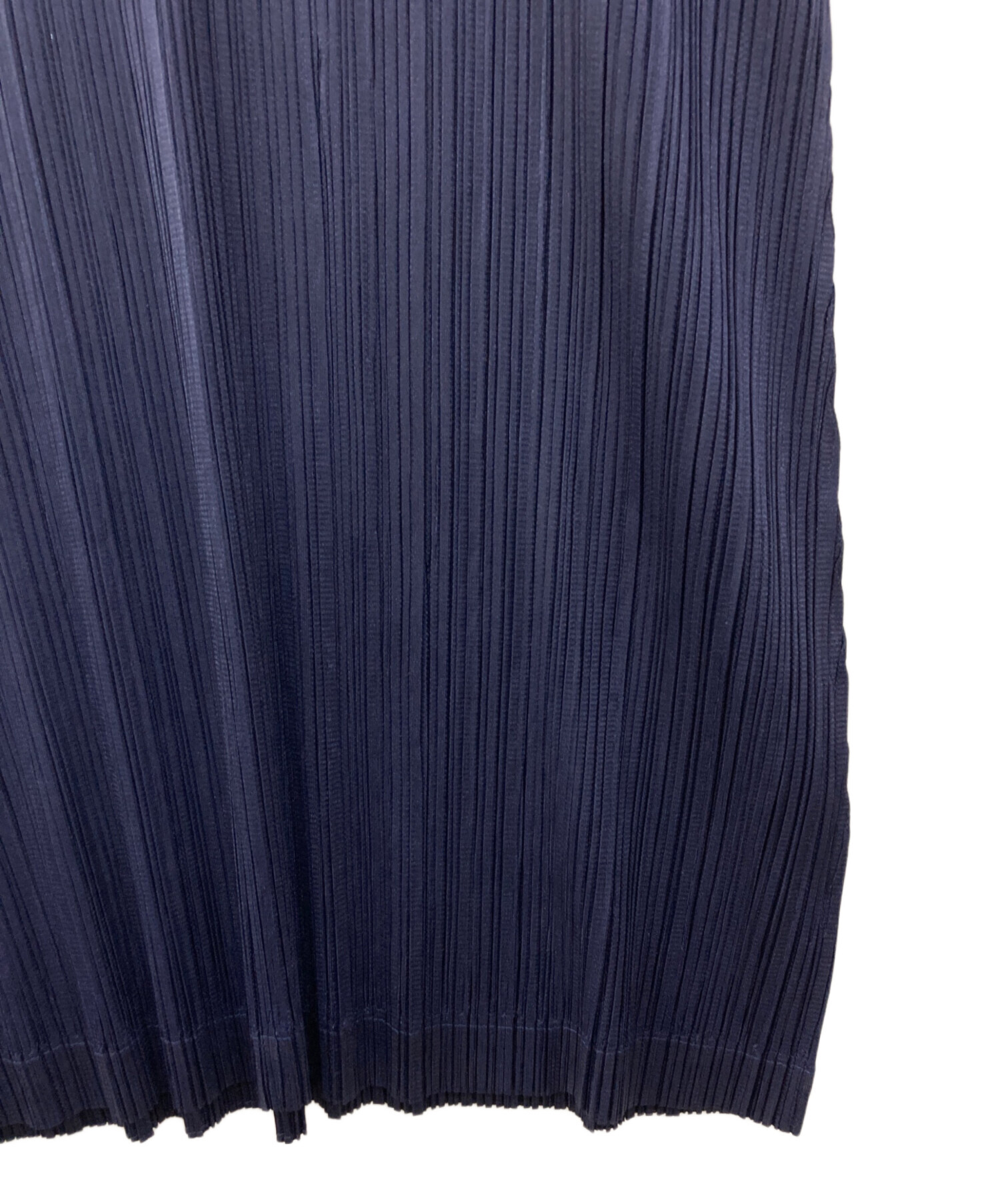 中古・古着通販】PLEATS PLEASE (プリーツプリーズ) ノースリーブ