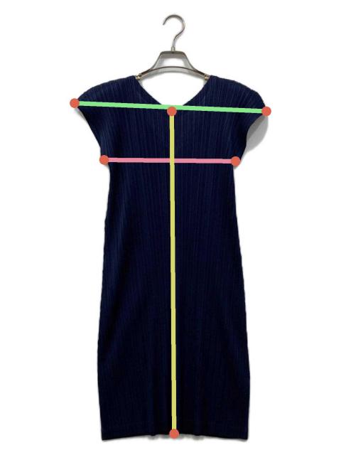 中古・古着通販】PLEATS PLEASE (プリーツプリーズ) ノースリーブ