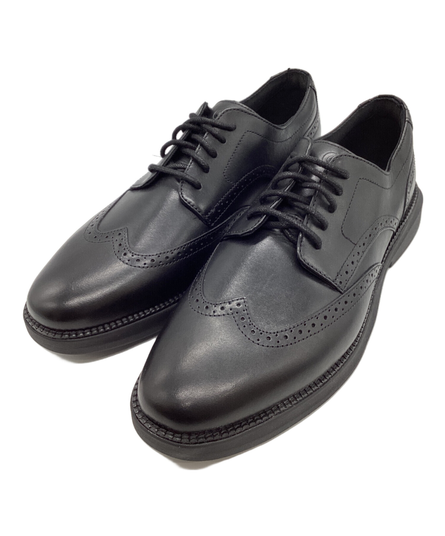 中古・古着通販】COLE HAAN (コールハーン) ビジネスシューズ ブラック 