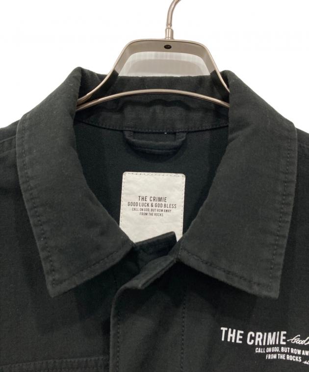 中古・古着通販】THE CRIMIE (ザ クライミー) ミリタリージャケット 