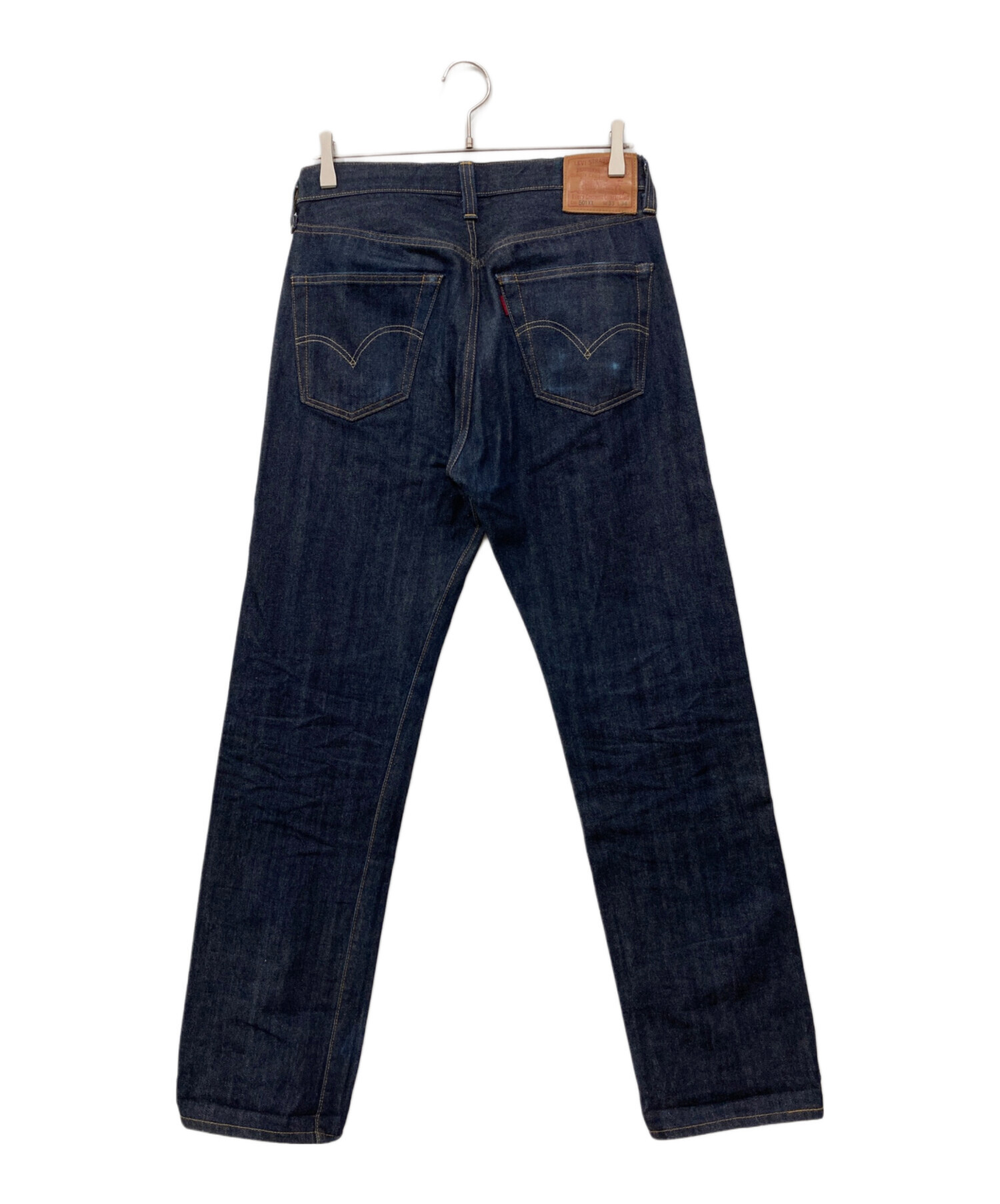 中古・古着通販】LEVI'S (リーバイス) 1947年モデル 501XX デニム
