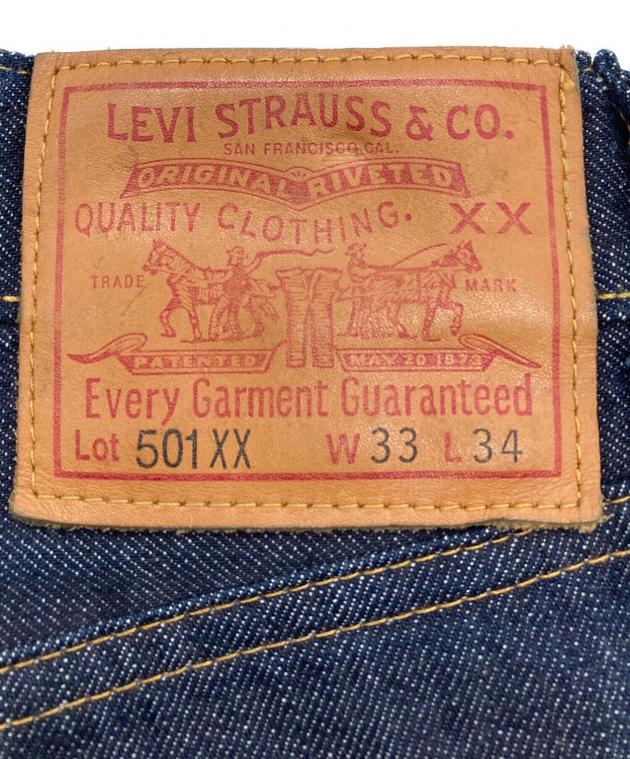 中古・古着通販】LEVI'S (リーバイス) 1947年モデル 501XX デニム