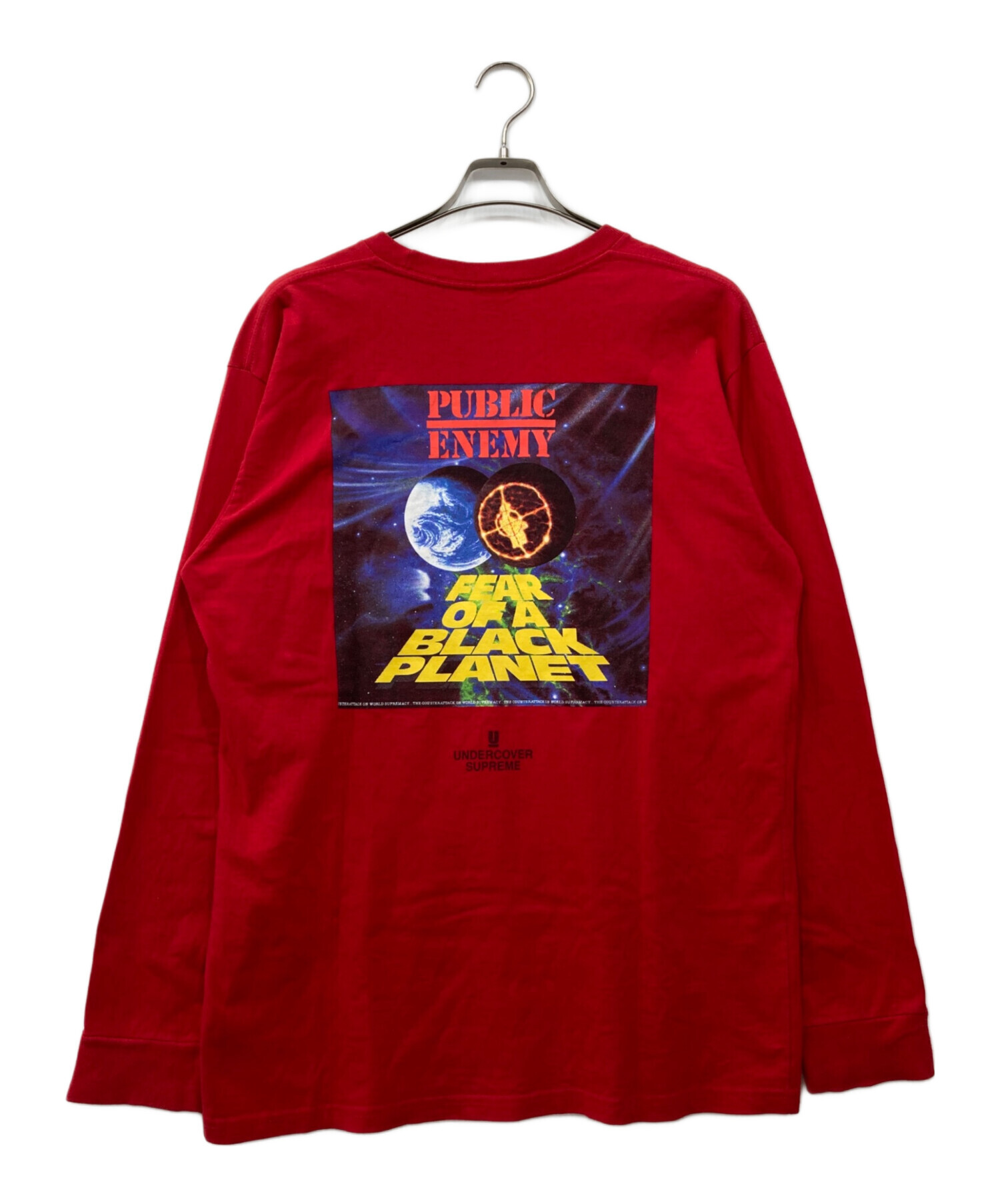 Supreme × undercover (L) 美中古 中古・古着通販】Suprem (シュプリーム) UNDERCOVER (アンダーカバー