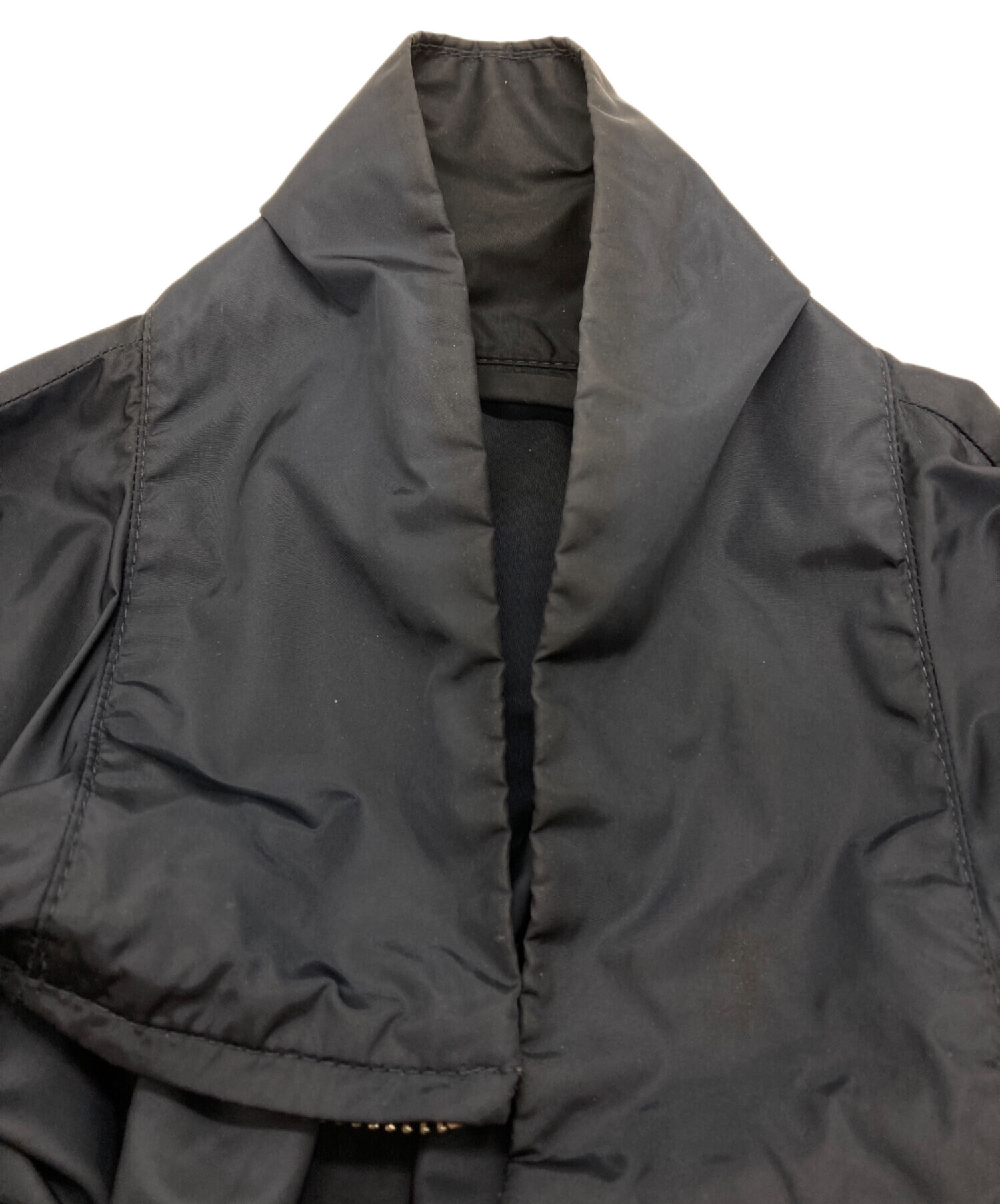 中古・古着通販】PRADA SPORTS (プラダスポーツ) トライアングルロゴ 中古・古着通販】PRADA SPORTS (プラダスポーツ) トライアングルロゴ