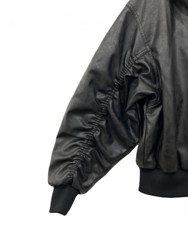 アディダスオリジナルス ビンテージレザージャケット 週末値下げ22222円 adidas（アディダス） ジャージ SSTプレザージャケット / アディダス