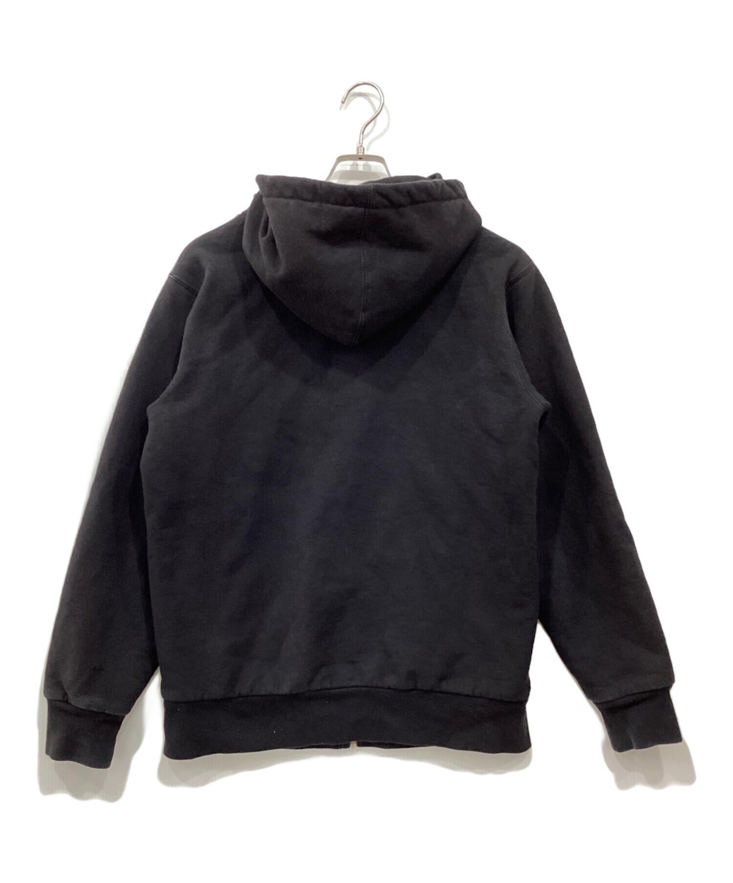 中古・古着通販】Supreme (シュプリーム) Small Box Logo Thermal Zip 