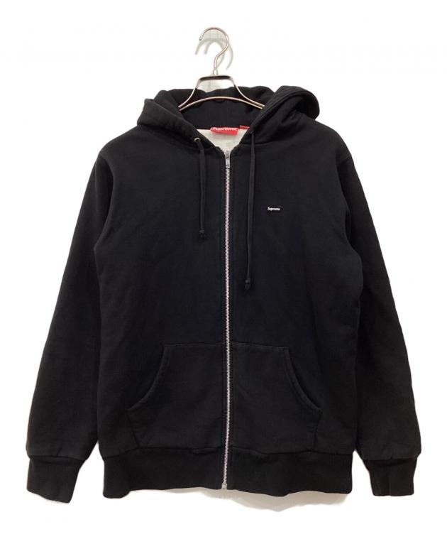 中古・古着通販】Supreme (シュプリーム) Small Box Logo Thermal Zip 