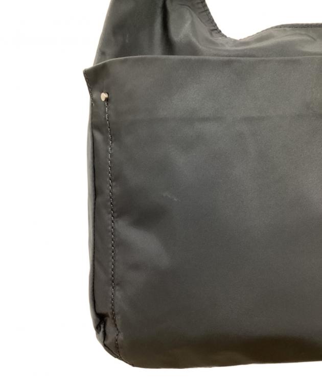 中古・古着通販】TUMI (トゥミ) ナイロンショルダーバッグ グレー