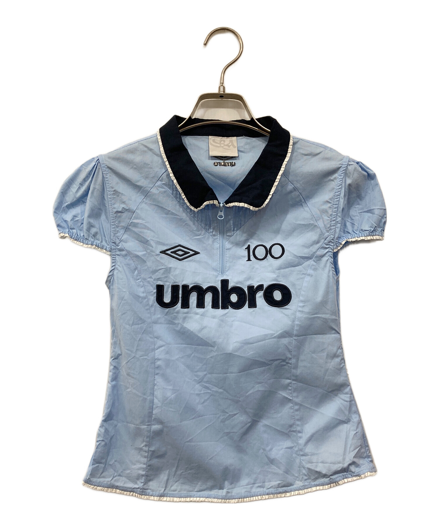 umbro Sculptor ネイビー 中古・古着通販】SCULPTOR (スカルプター) UMBRO (アンブロ) Lace