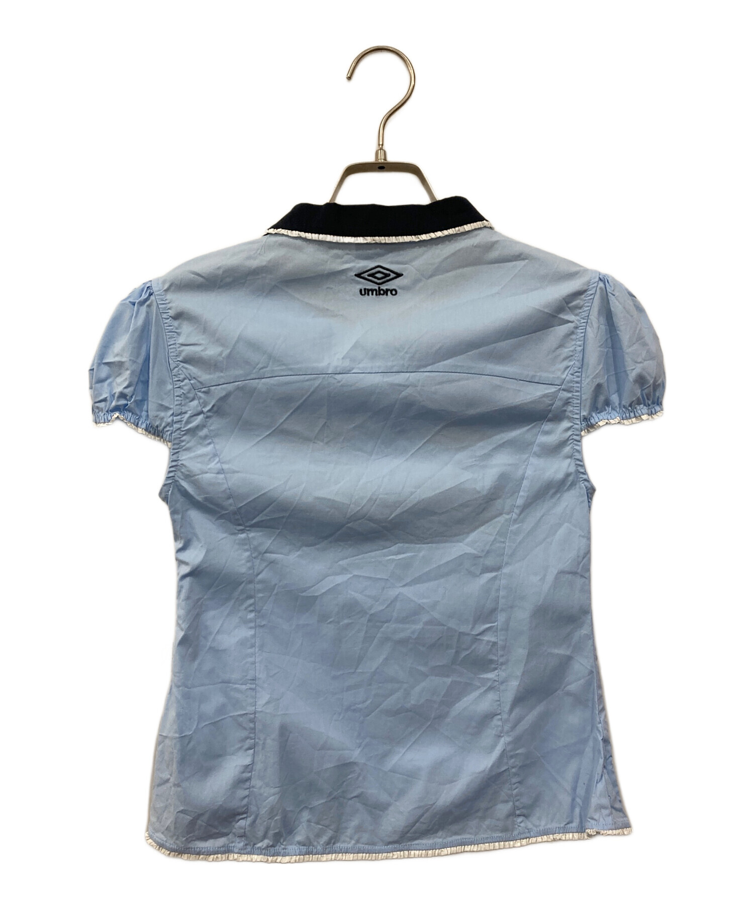 SCULPTOR UMBRO レースシャツ スカルプター　カットソー　半袖 SCULPTOR（スカルプター）の「Umbro Lace Shirts/アンブロレースシャツ