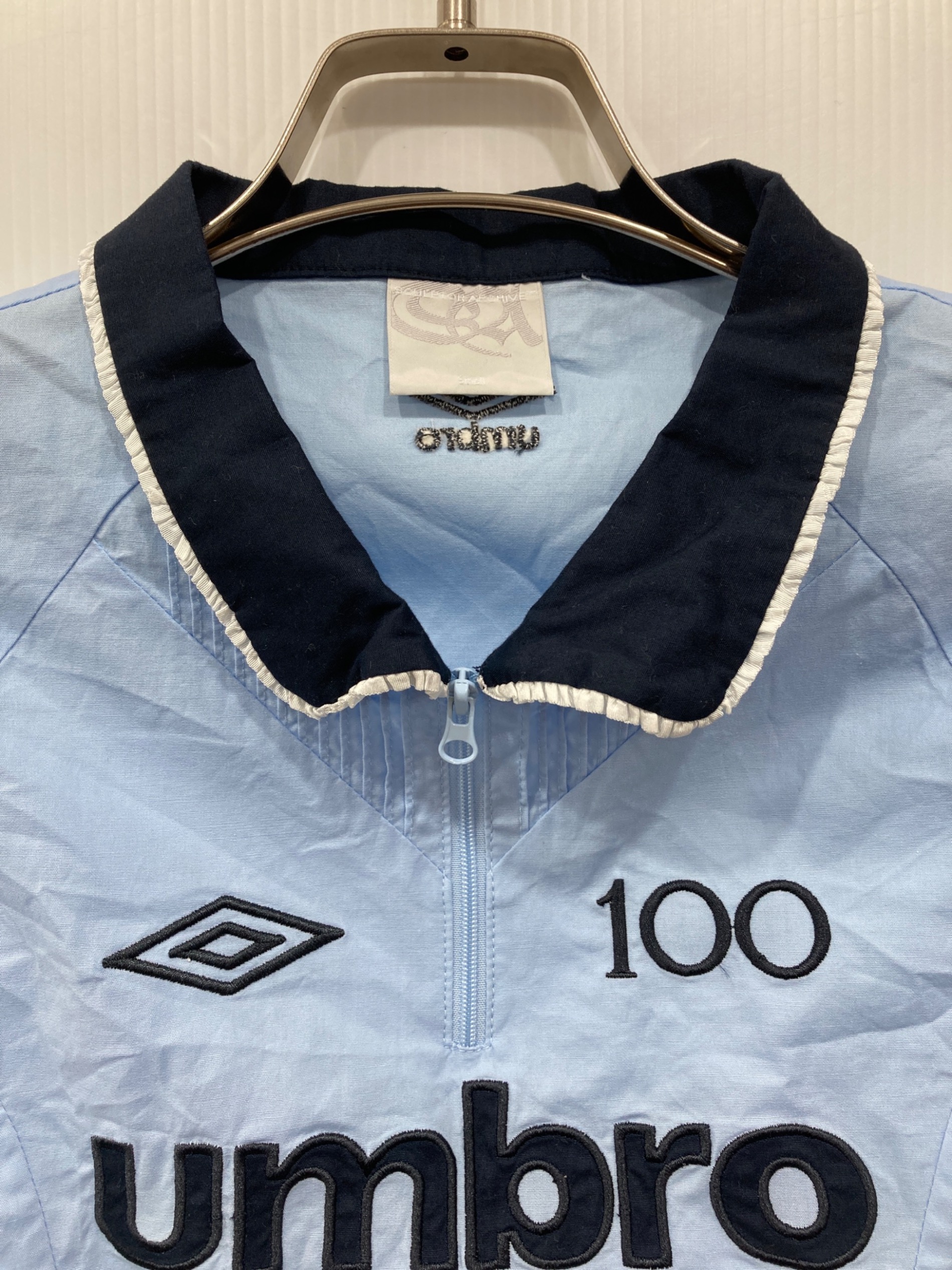 中古・古着通販】SCULPTOR (スカルプター) UMBRO (アンブロ) Lace