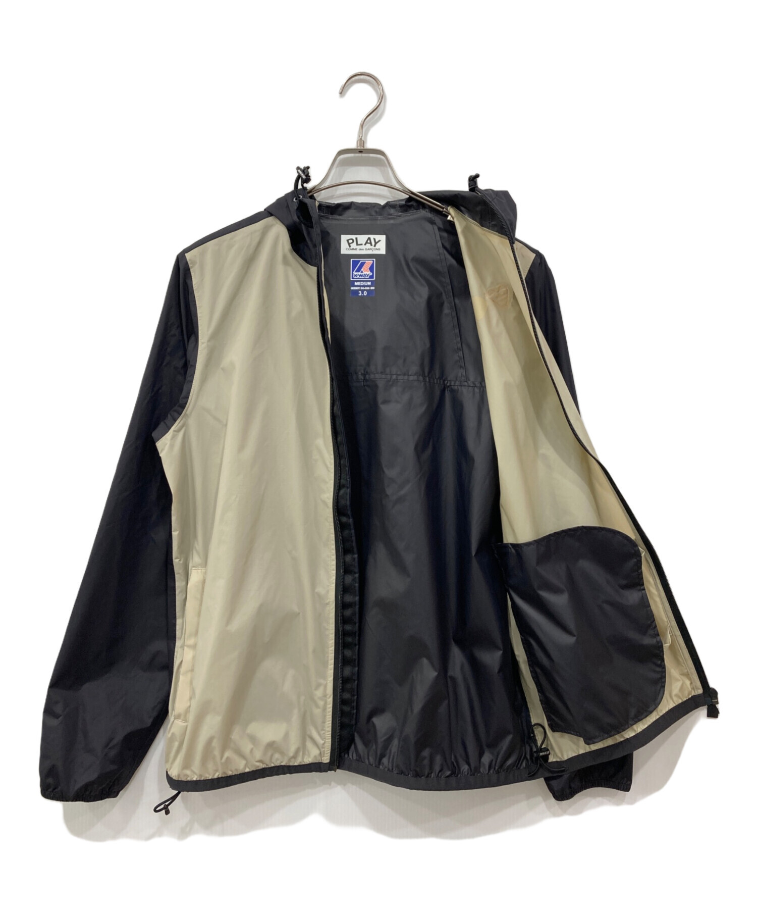 中古・古着通販】PLAY COMME des GARCONS (プレイコムデギャルソン) K
