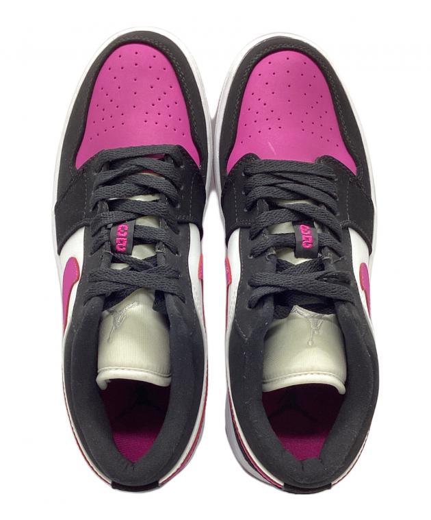中古・古着通販】NIKE (ナイキ) スニーカー ピンク×ホワイト サイズ:26