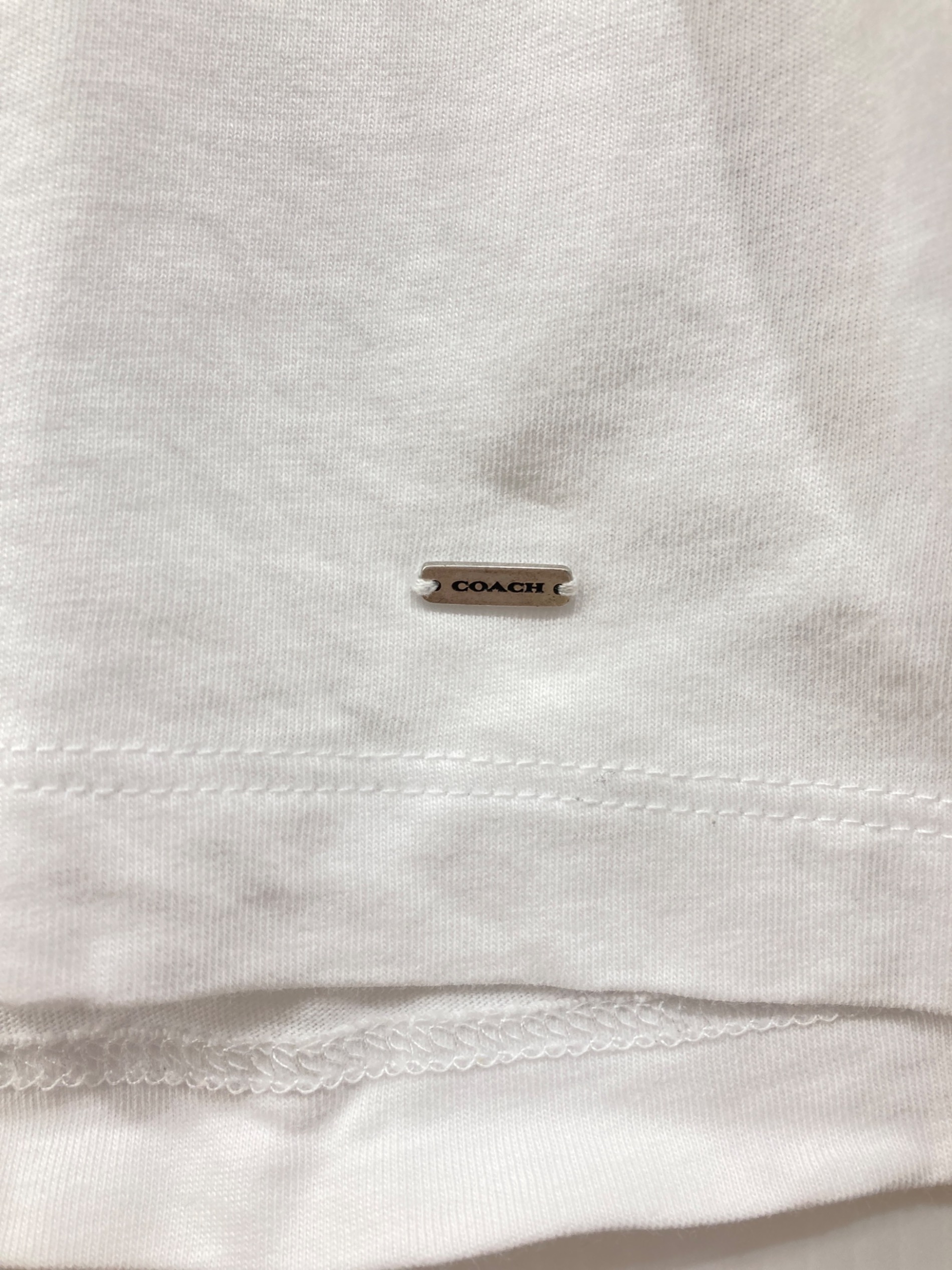 【フォロー割10%】COACH×Disney ダンボ ホワイト COACH×Disneyコラボダンボ長財布 コーチ 大人気 新品アウトレット