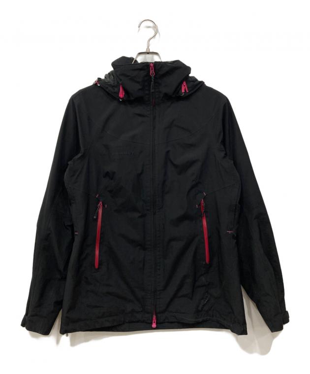 中古・古着通販】MAMMUT (マムート) マウンテンパーカー ブラック 