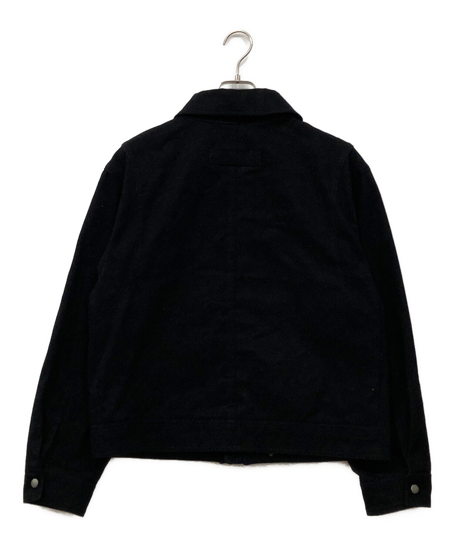 中古・古着通販】ZARA (ザラ) リラックスフィットトグルボタン