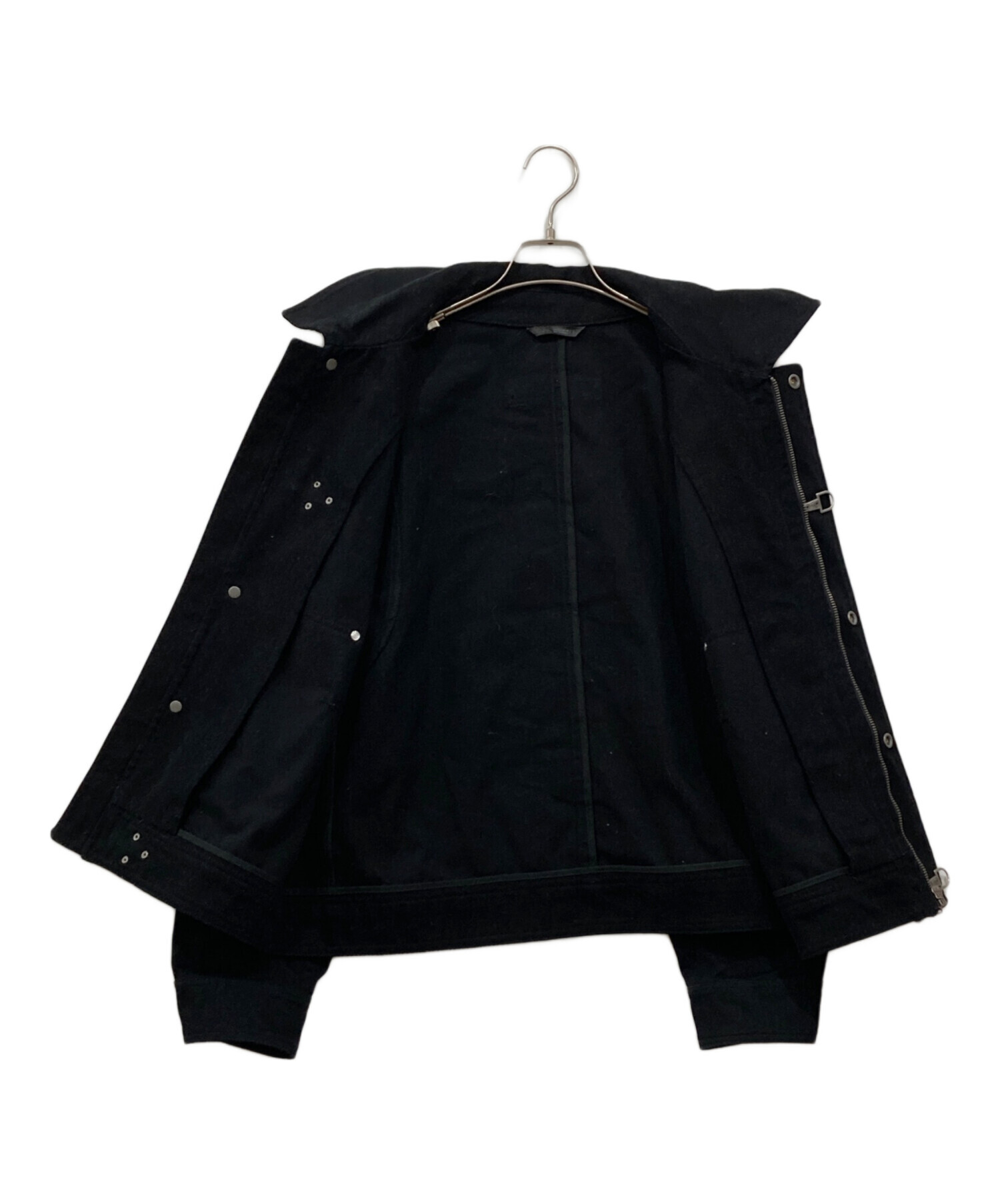 中古・古着通販】ZARA (ザラ) リラックスフィットトグルボタン