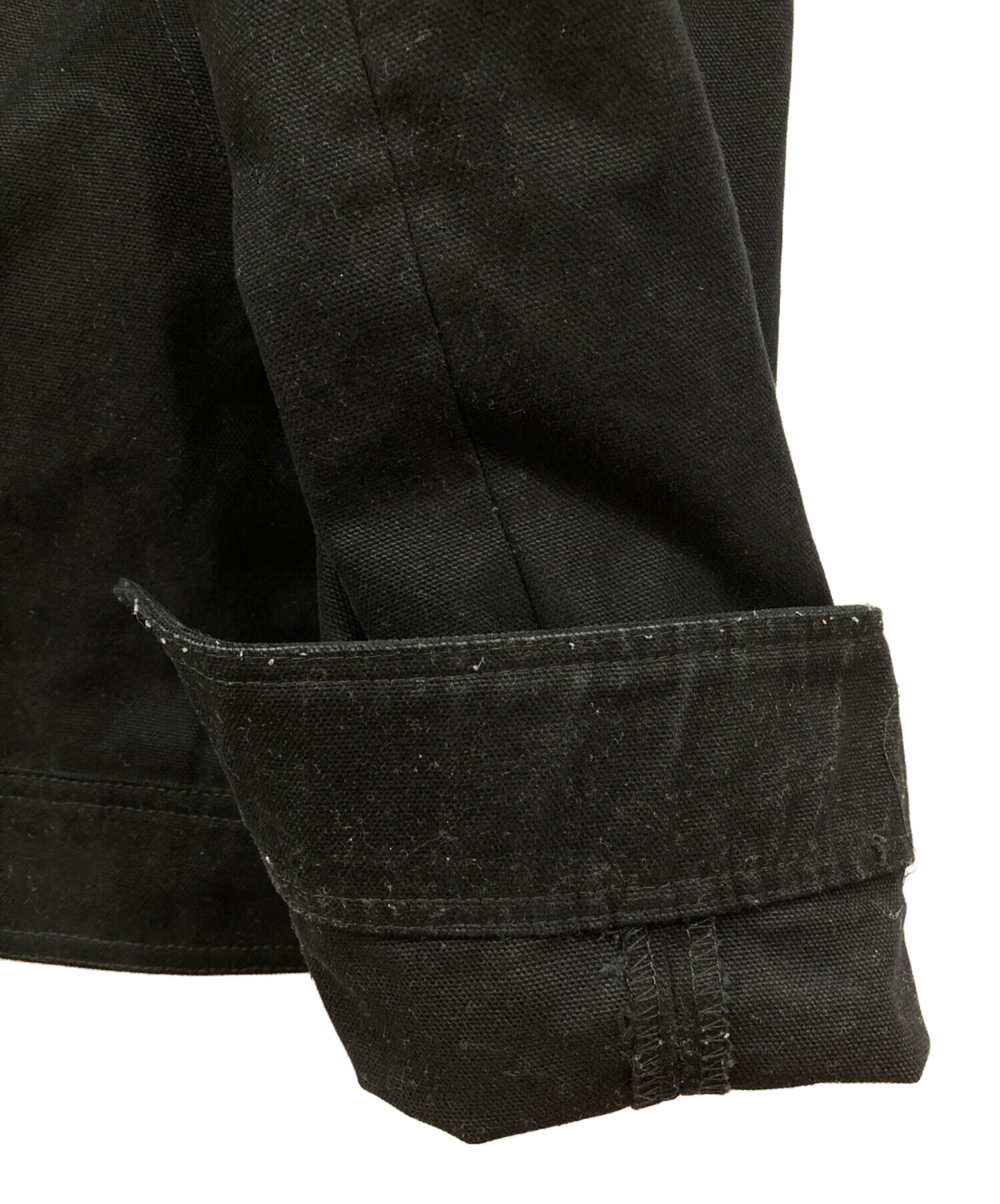 中古・古着通販】ZARA (ザラ) リラックスフィットトグルボタン