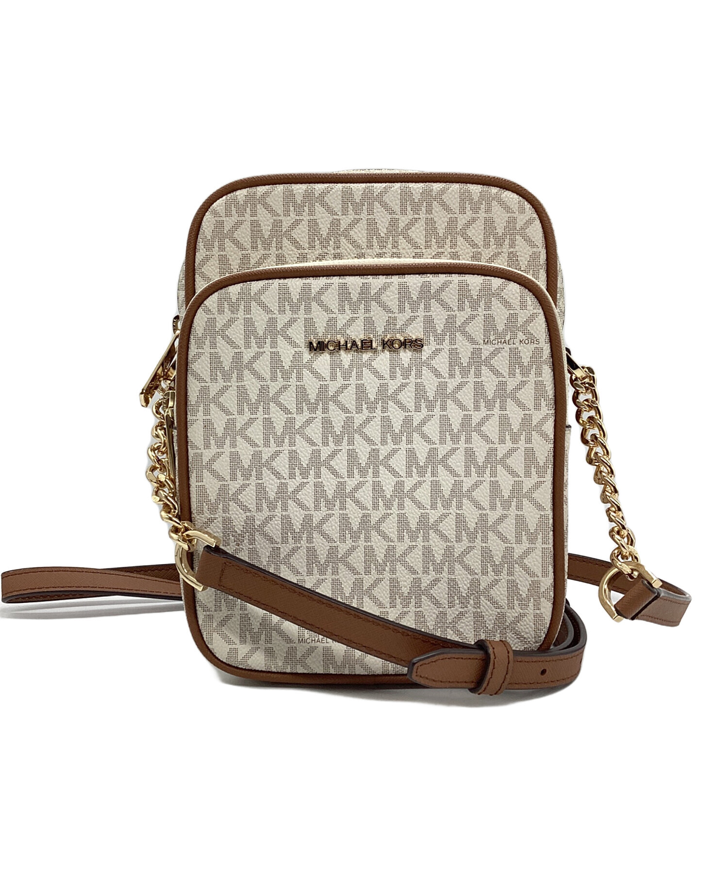 MICHAEL KORS マイケルコース/シグネチャーショルダー/ABランク/78【中古】 中古・古着通販】MICHAEL KORS (マイケル・コース) シグネチャー