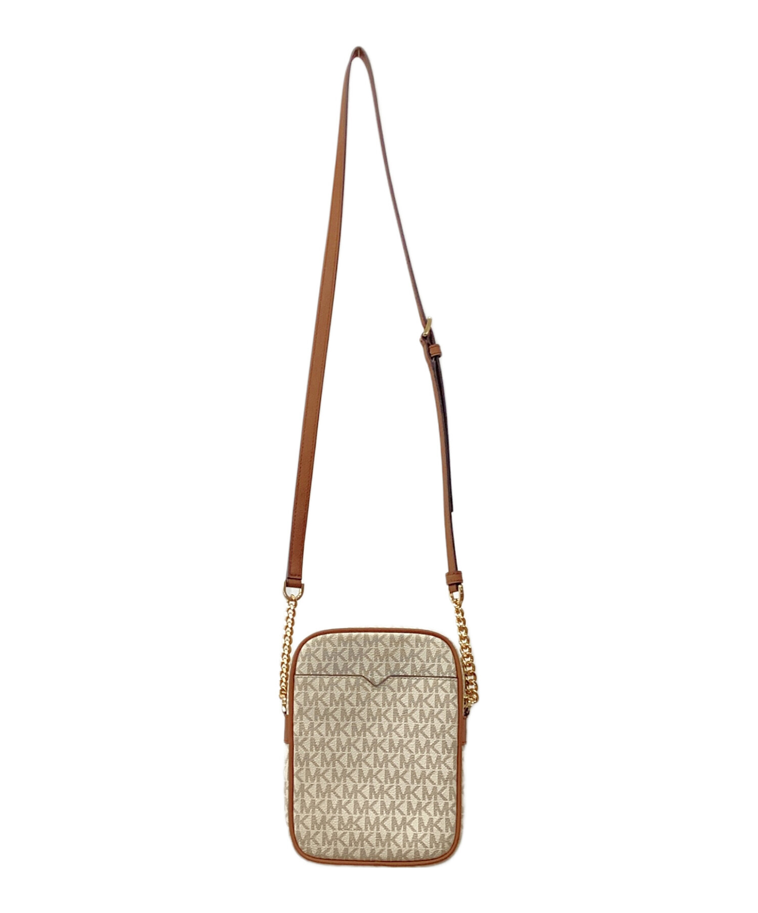 MICHAEL KORS マイケルコース/シグネチャーショルダー/ABランク/78【中古】 中古・古着通販】MICHAEL KORS (マイケル・コース) シグネチャー