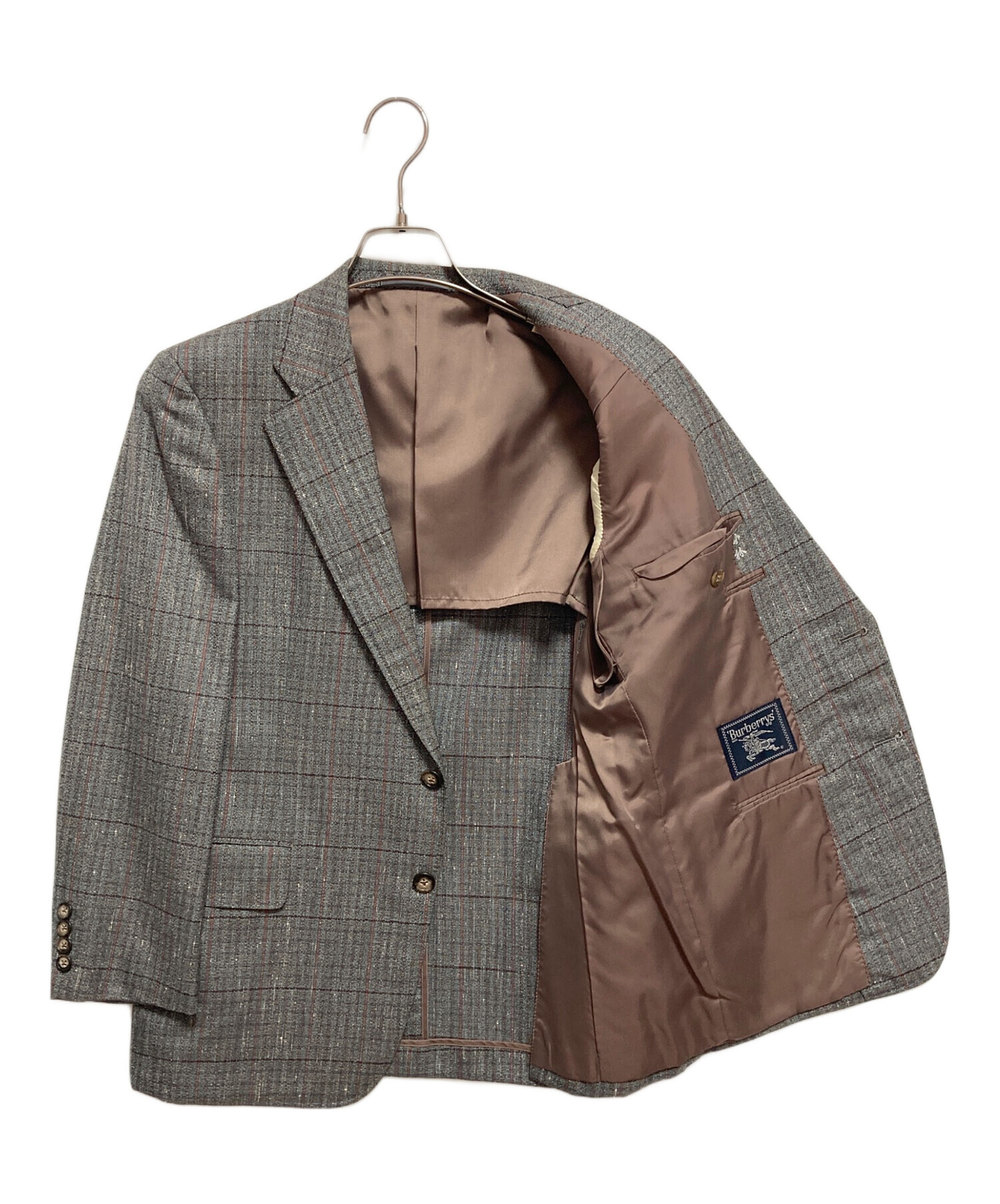 中古・古着通販】Burberry's (バーバリーズ) テーラードジャケット