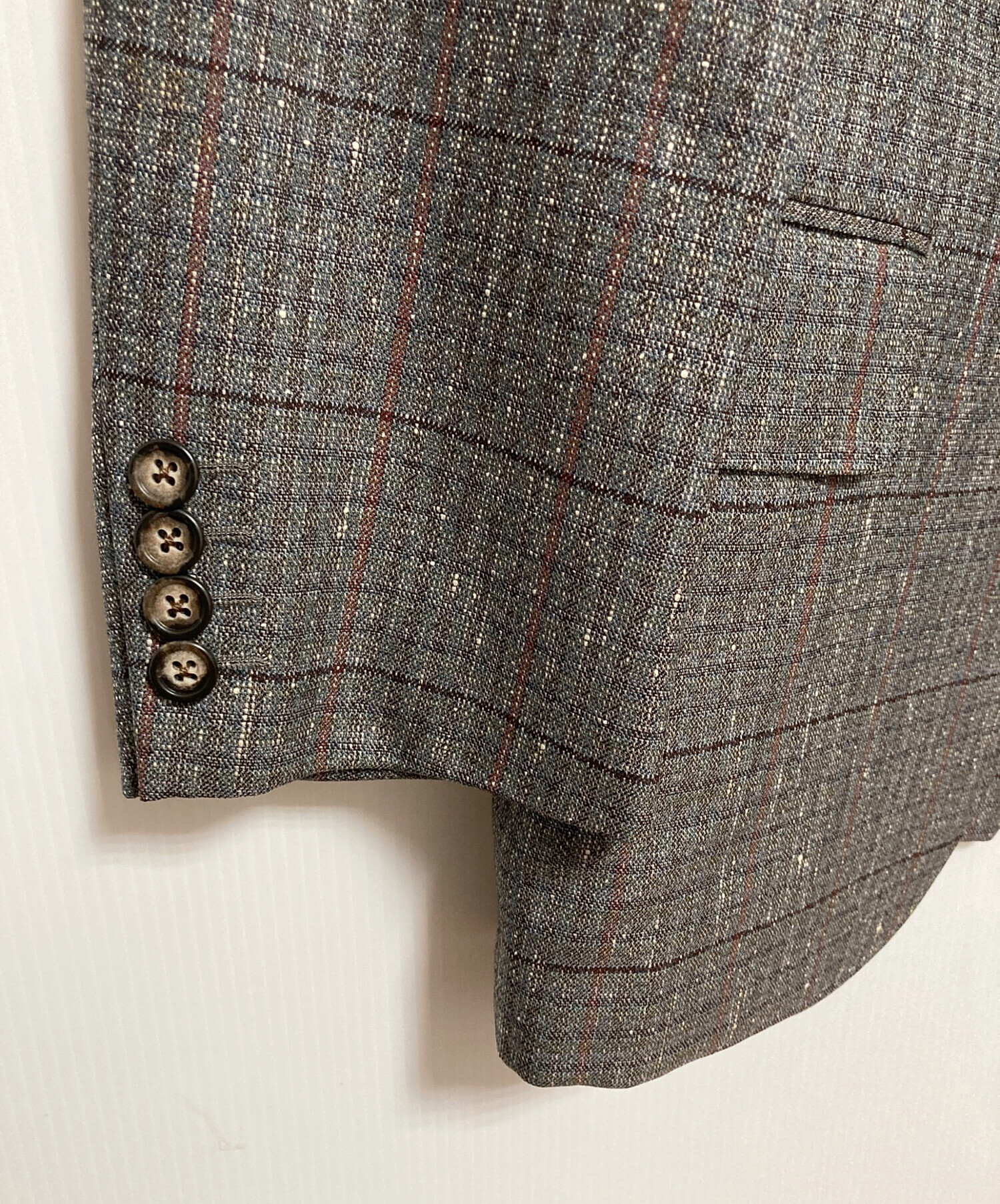 中古・古着通販】Burberry's (バーバリーズ) テーラードジャケット