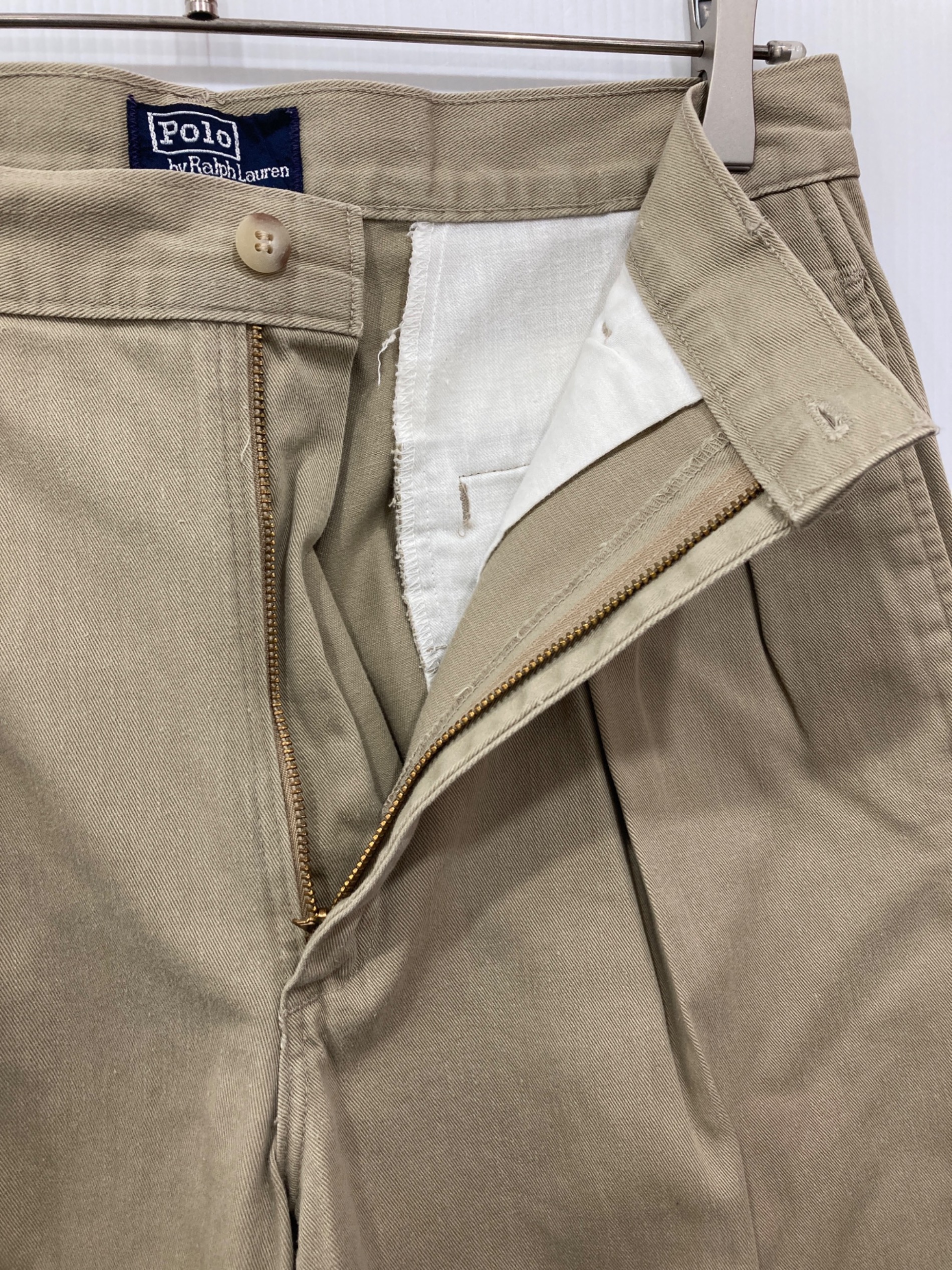 中古・古着通販】POLO RALPH LAUREN (ポロ・ラルフローレン) チノパン