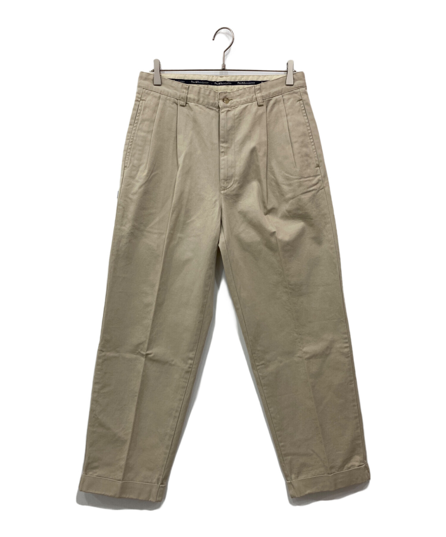 中古・古着通販】POLO RALPH LAUREN (ポロ・ラルフローレン) チノパン