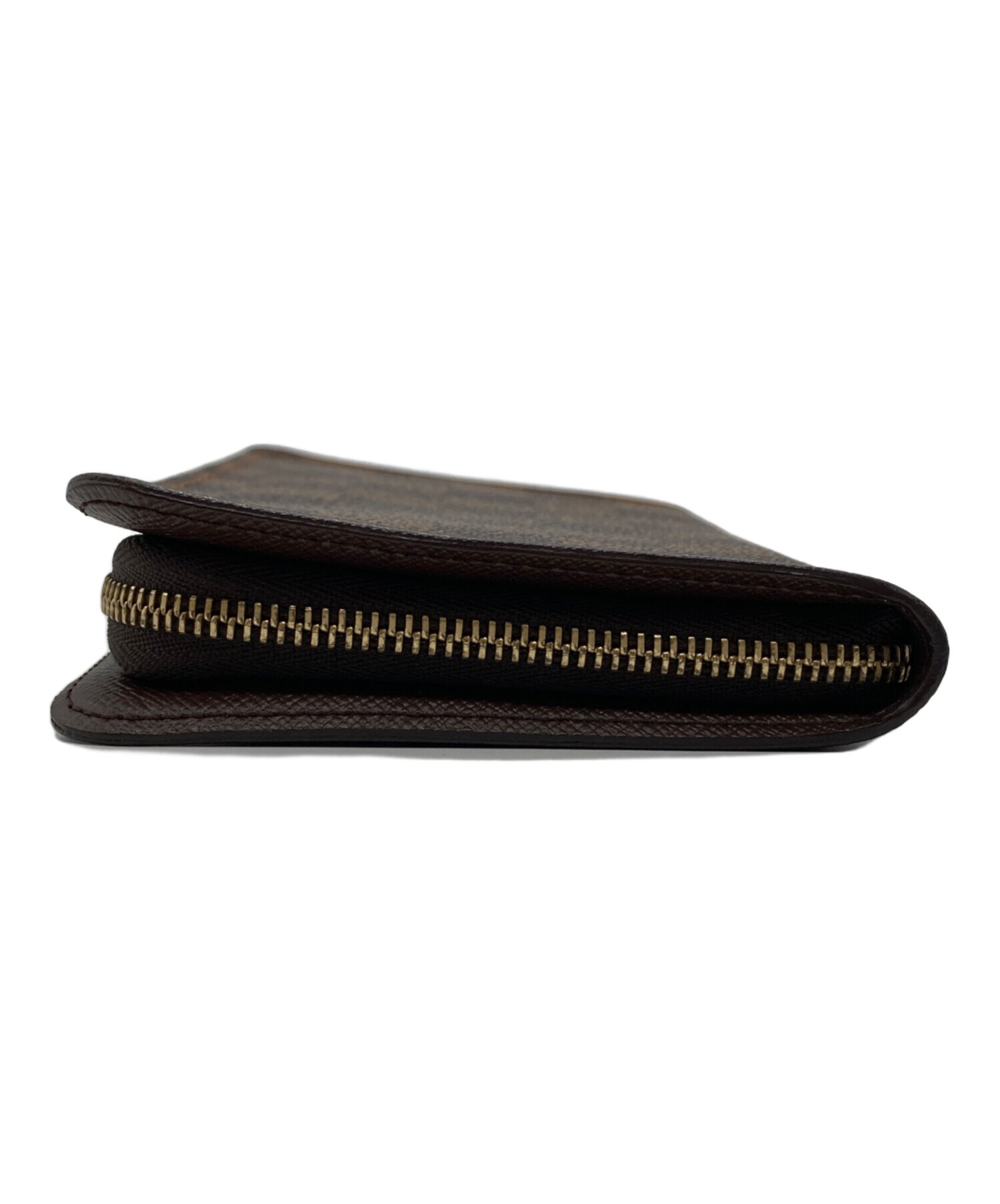 中古・古着通販】LOUIS VUITTON (ルイ ヴィトン) 長財布 ブラウン