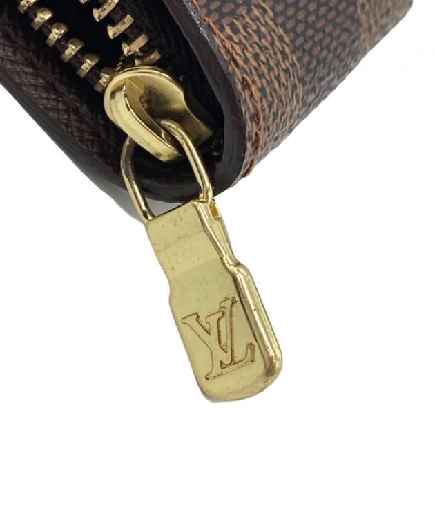中古・古着通販】LOUIS VUITTON (ルイ ヴィトン) 長財布 ブラウン